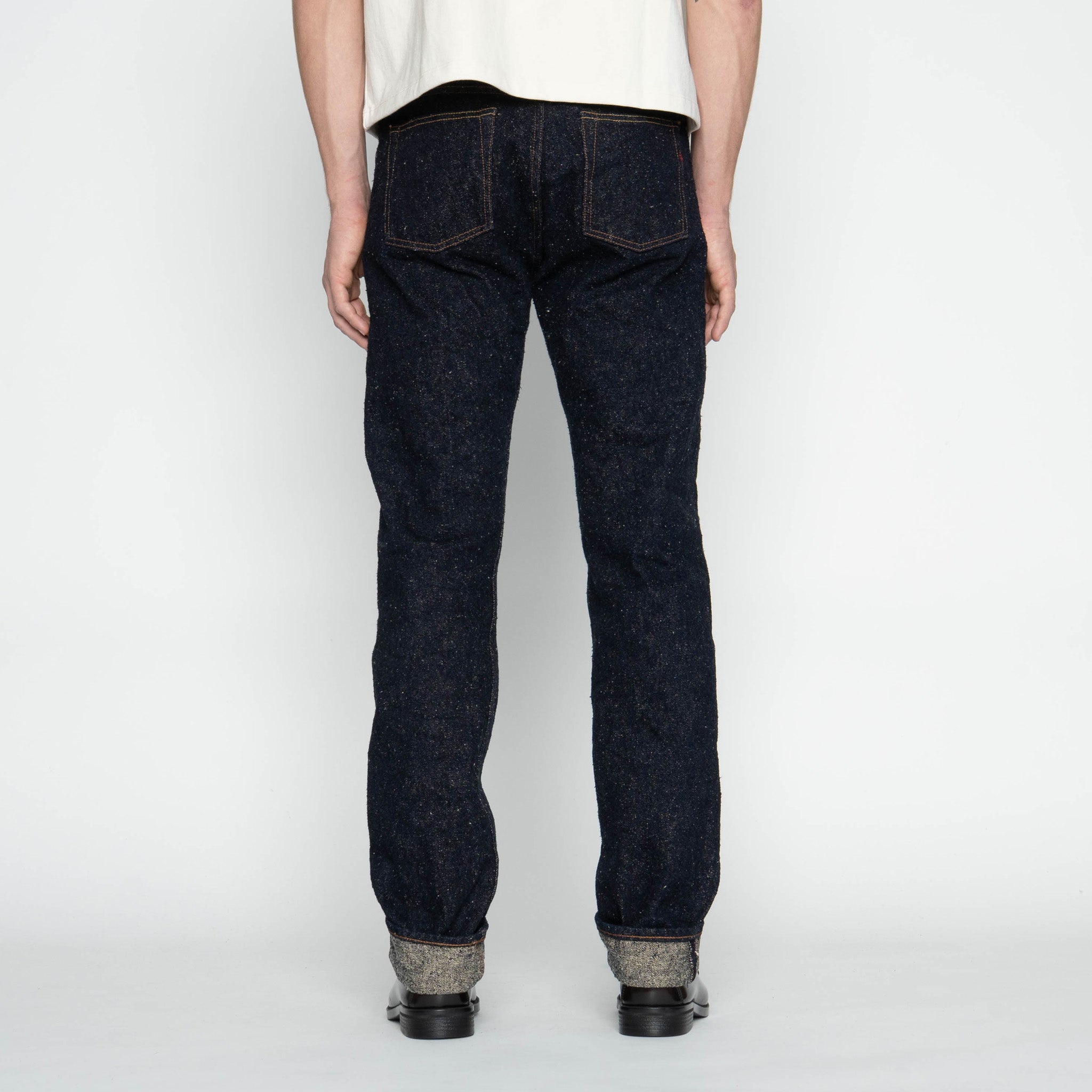 Weird Guy - MIJ16 - Genseki Selvedge | Naked & Famous Denim