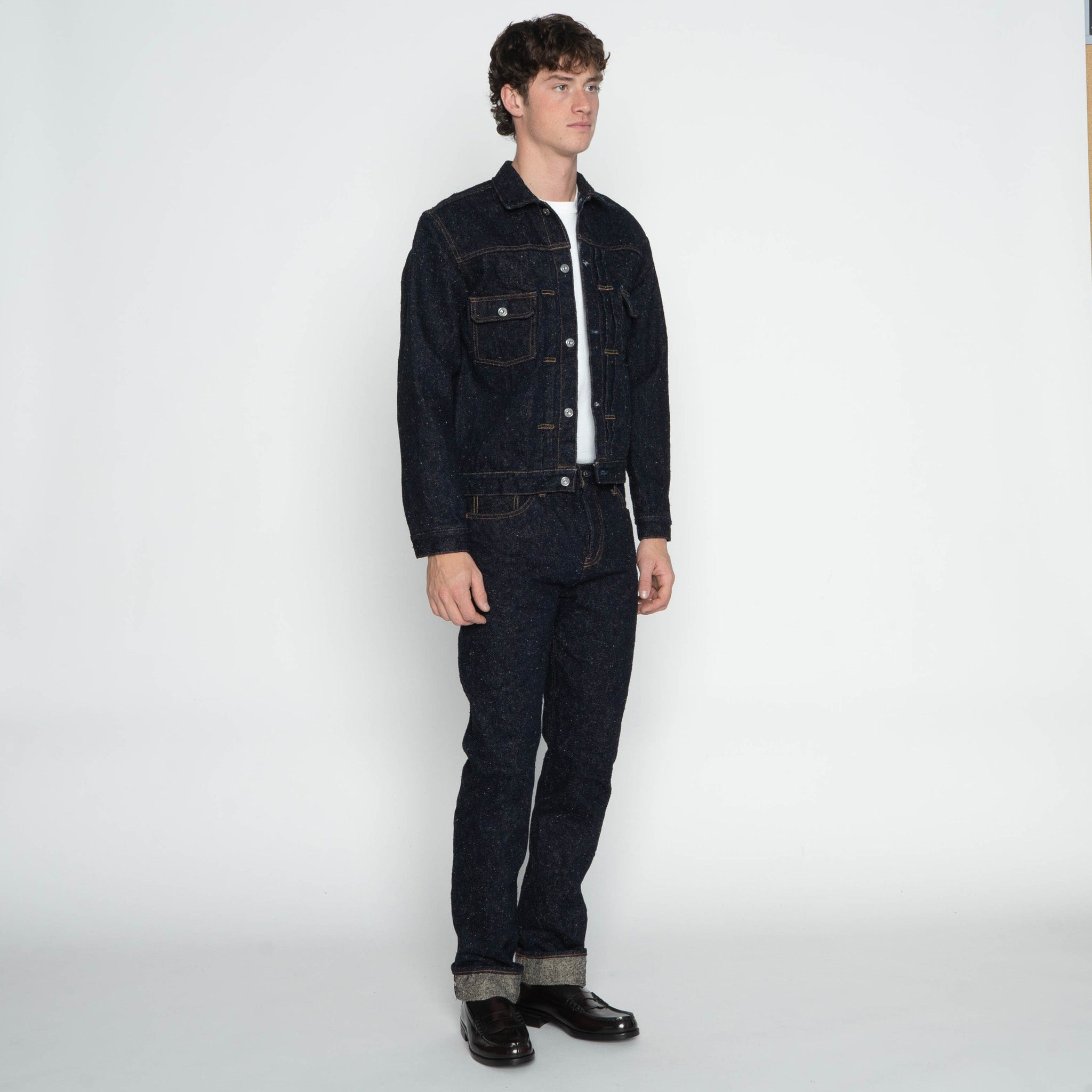 Weird Guy - MIJ16 - Genseki Selvedge