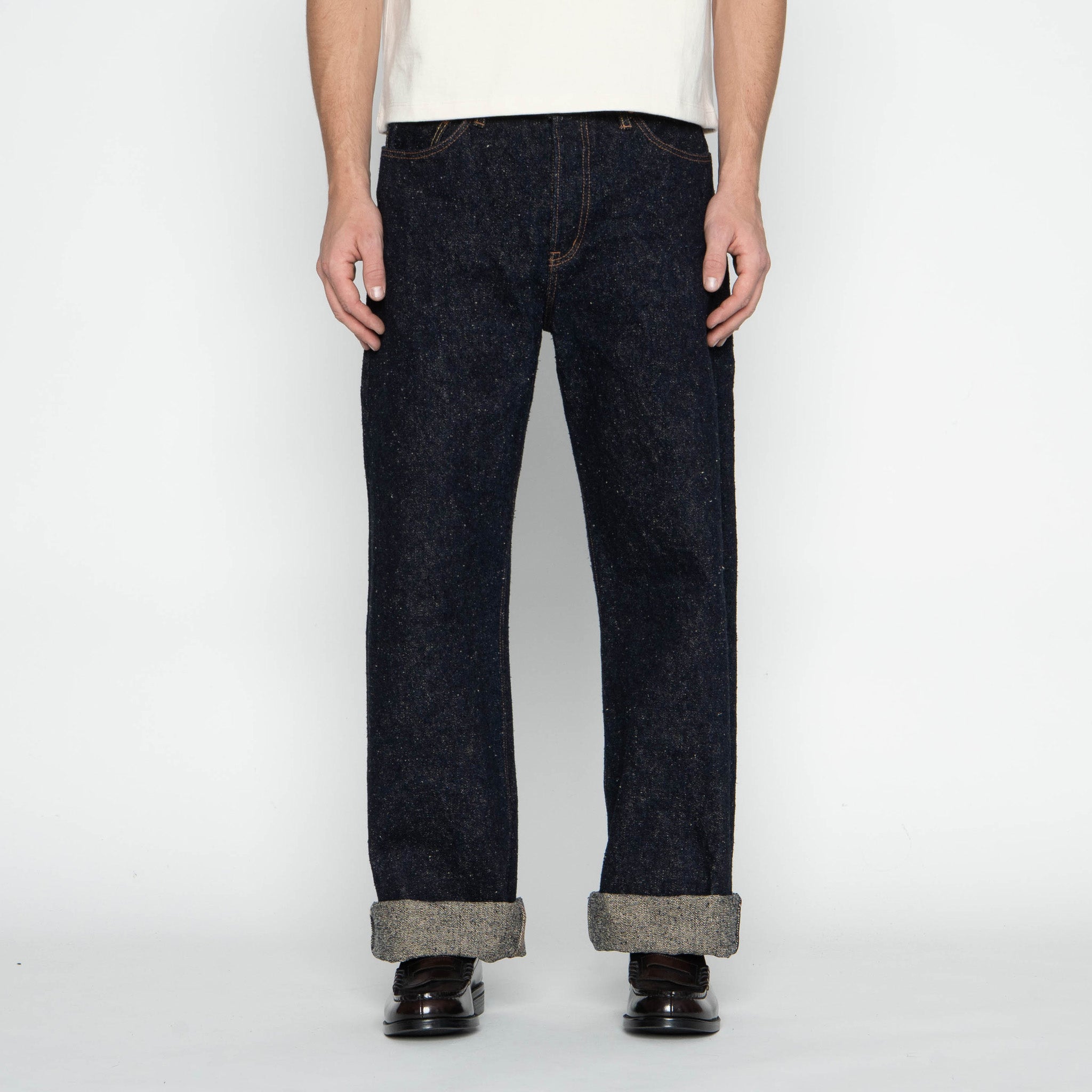 Strong Guy - Double Dip Selvedge - Indigo