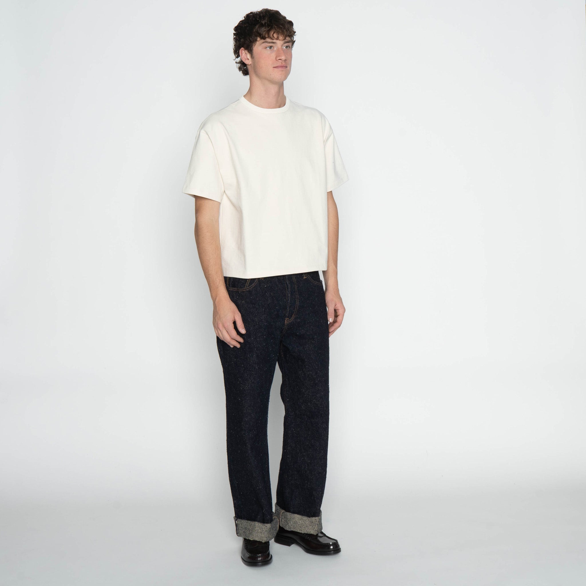 Strong Guy - MIJ16 - Genseki Selvedge | Naked & Famous Denim
