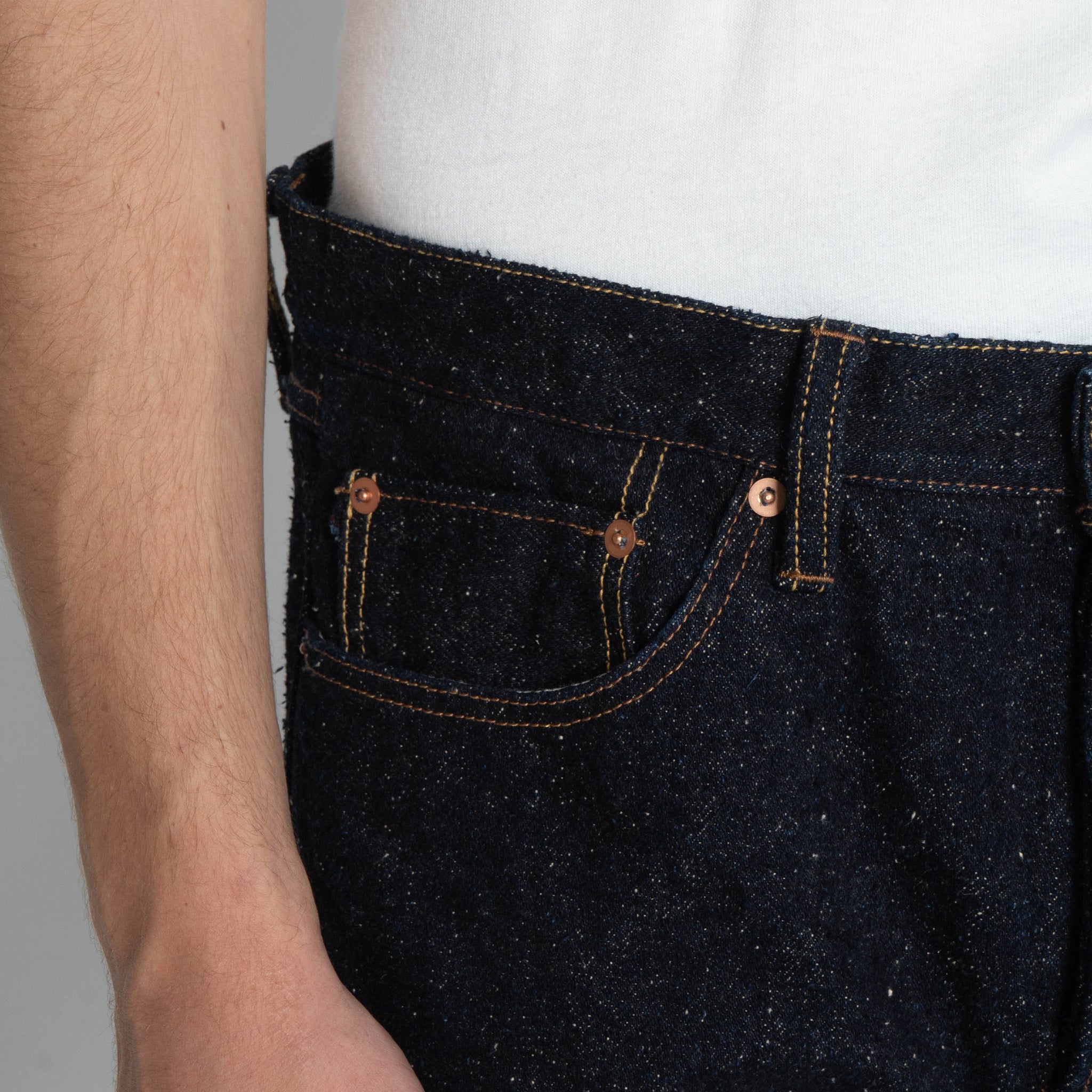 True Guy - MIJ16 - Genseki Selvedge by Naked & Famous Denim