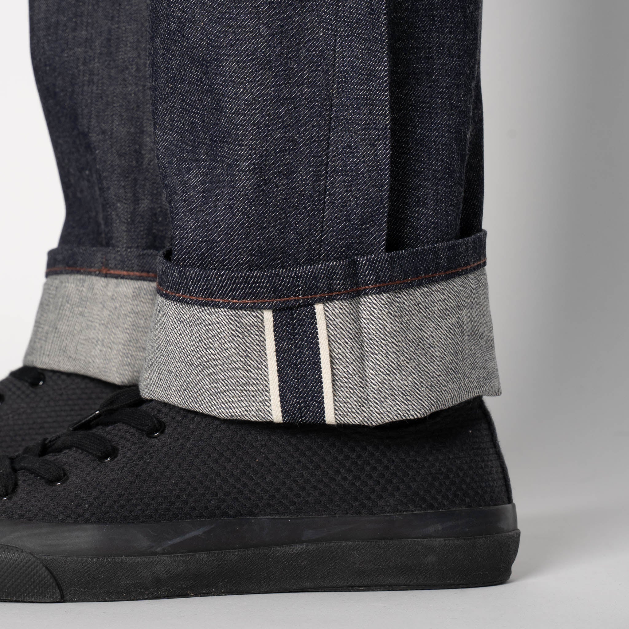 True Guy - Flying Squirrel Selvedge - Indigo