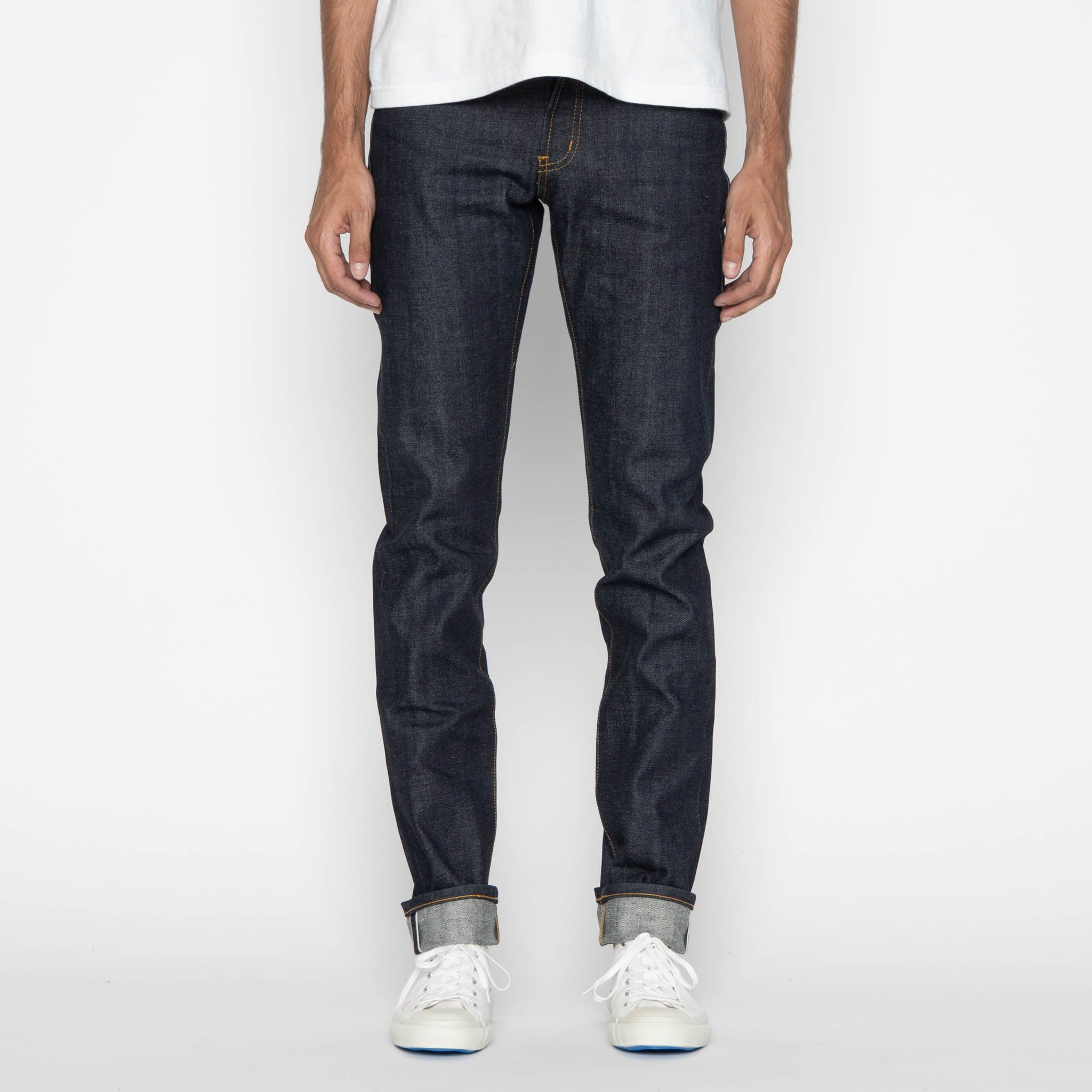 Super Guy - Double Dip Selvedge - Indigo