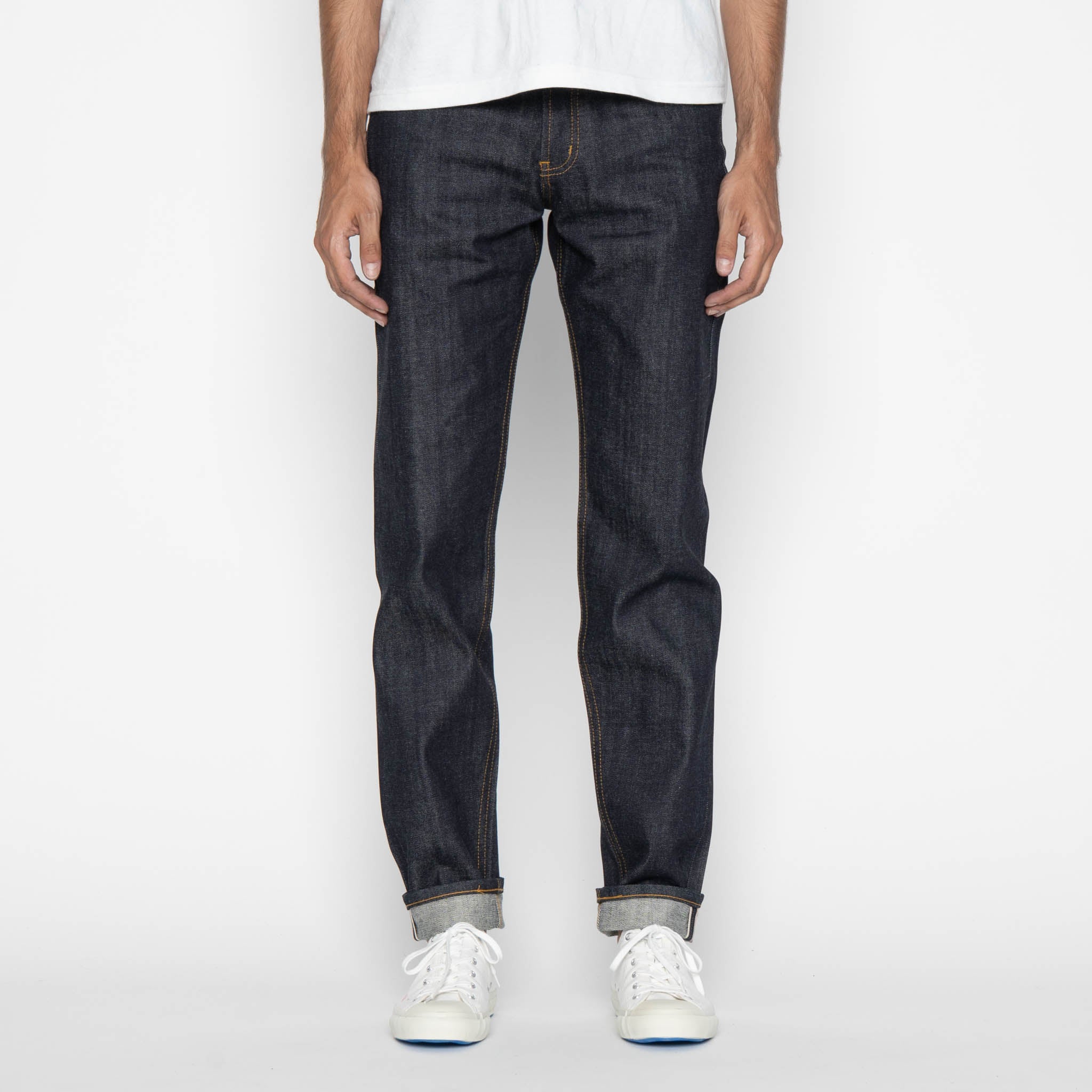 Easy Guy - Double Dip Selvedge - Indigo