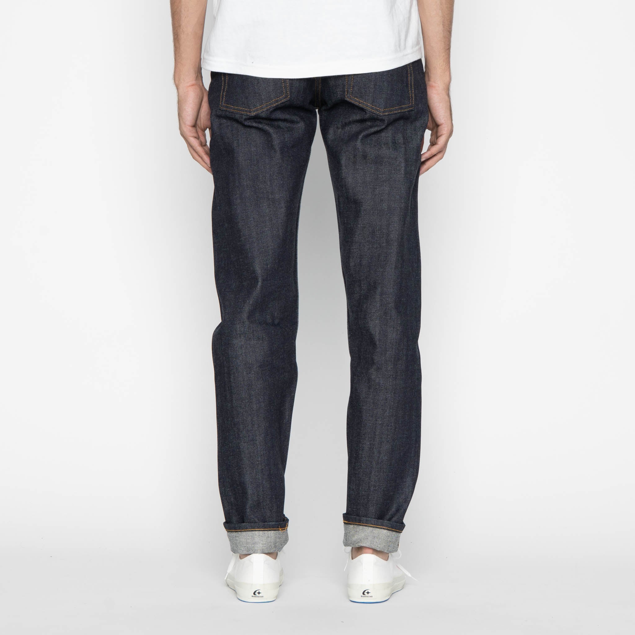 Easy Guy - Double Dip Selvedge - Indigo