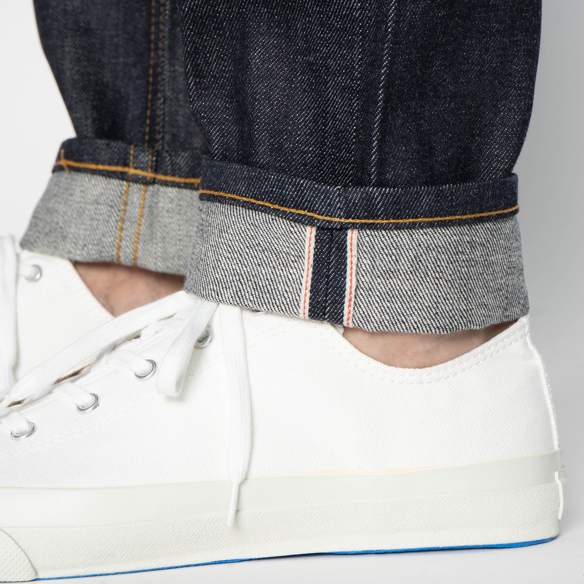 Easy Guy - Double Dip Selvedge - Indigo