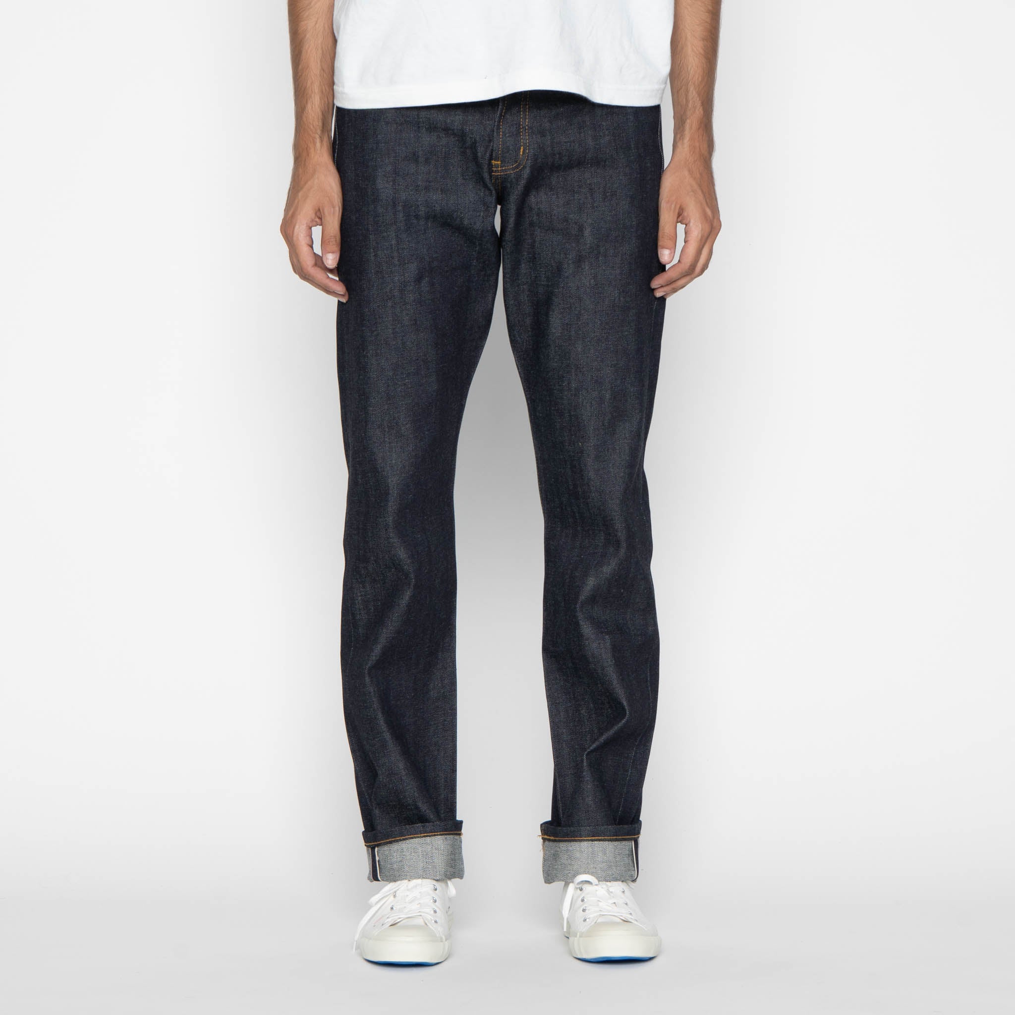 True Guy - Double Dip Selvedge - Indigo