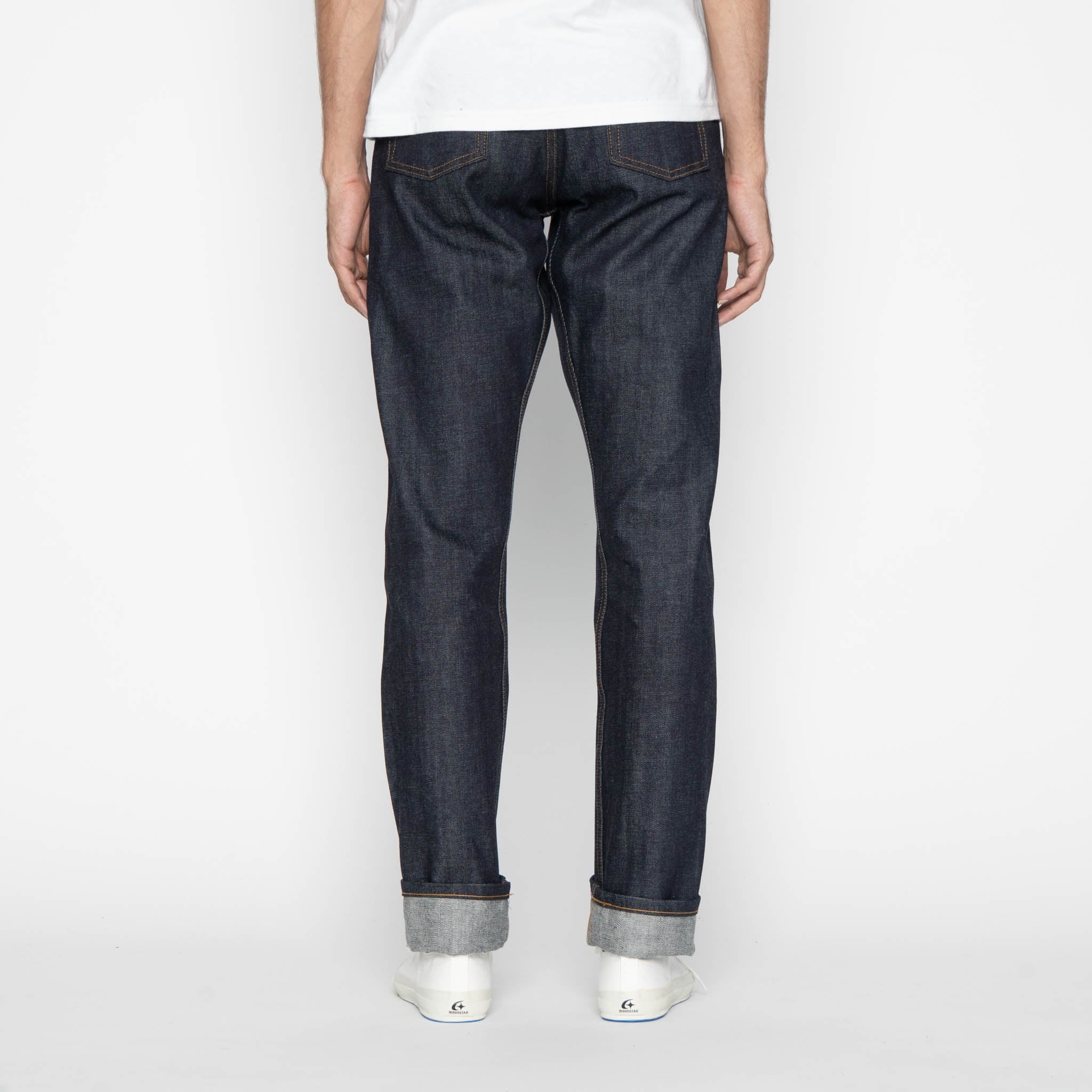 True Guy - Double Dip Selvedge - Indigo
