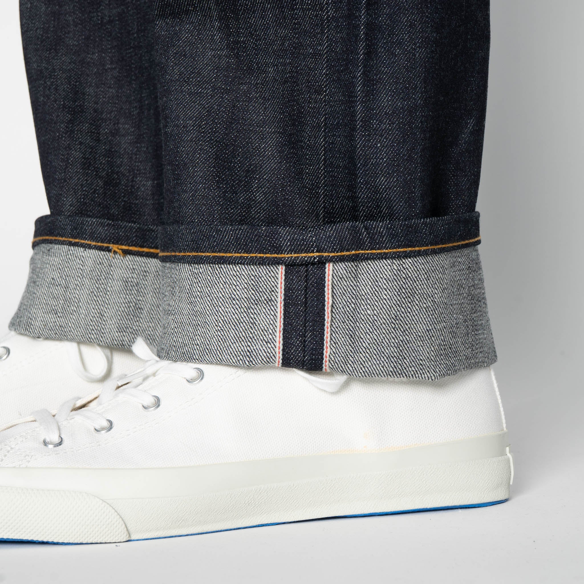 True Guy - Double Dip Selvedge - Indigo