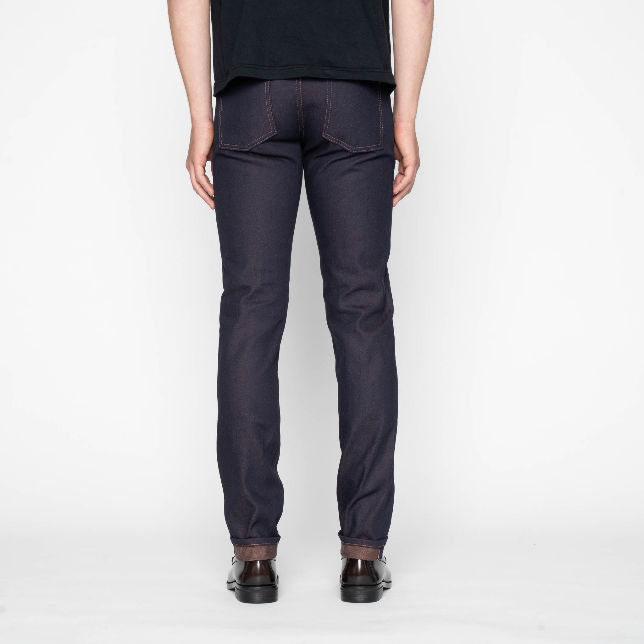 Super Guy - Chocolate Milk Selvedge | Naked & Famous Denim