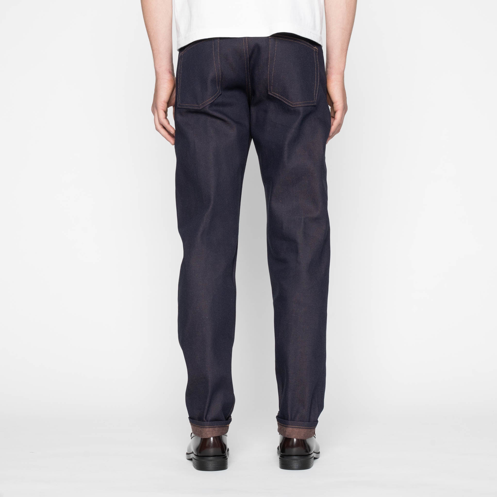 Easy Guy - Chocolate Milk Selvedge