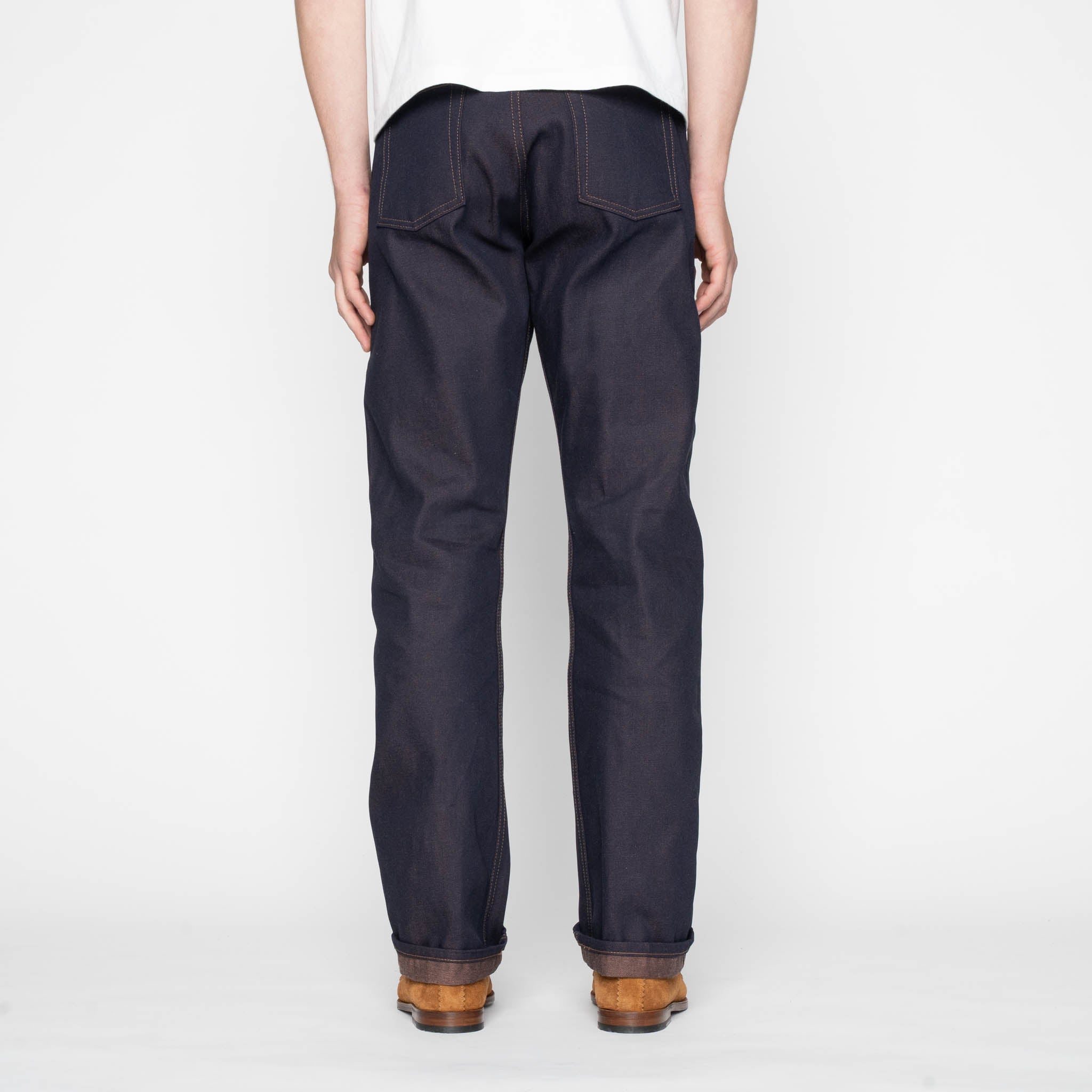 True Guy - Chocolate Milk Selvedge by Naked & Famous Denim