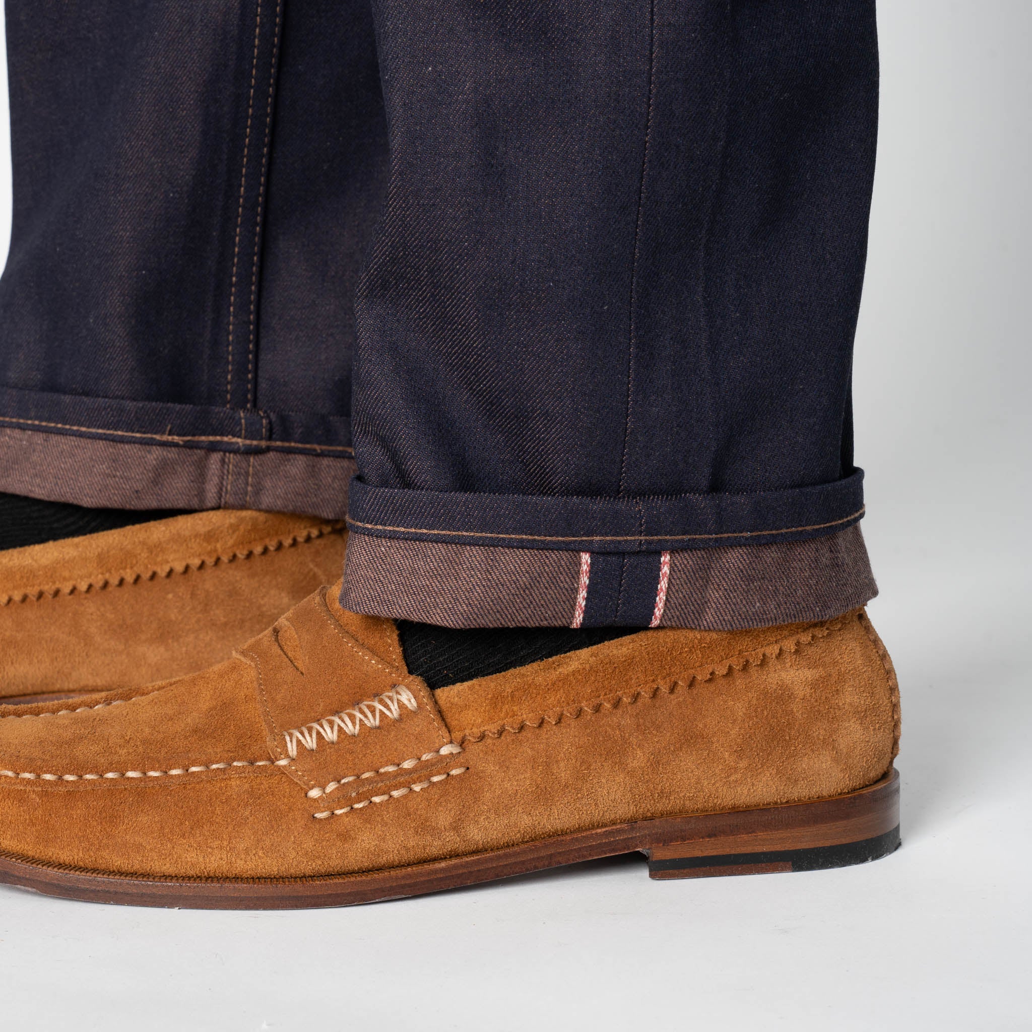 True Guy - Chocolate Milk Selvedge
