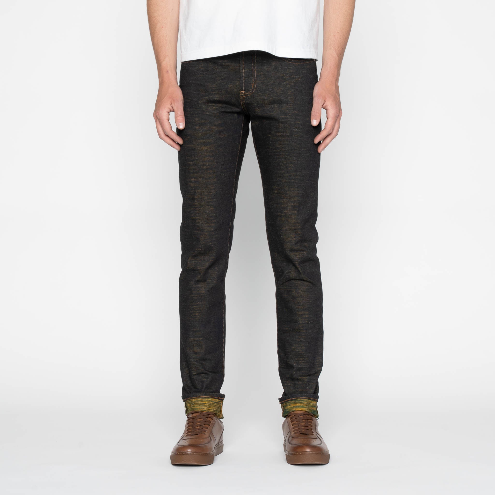 Super Guy - Double Dip Selvedge - Indigo