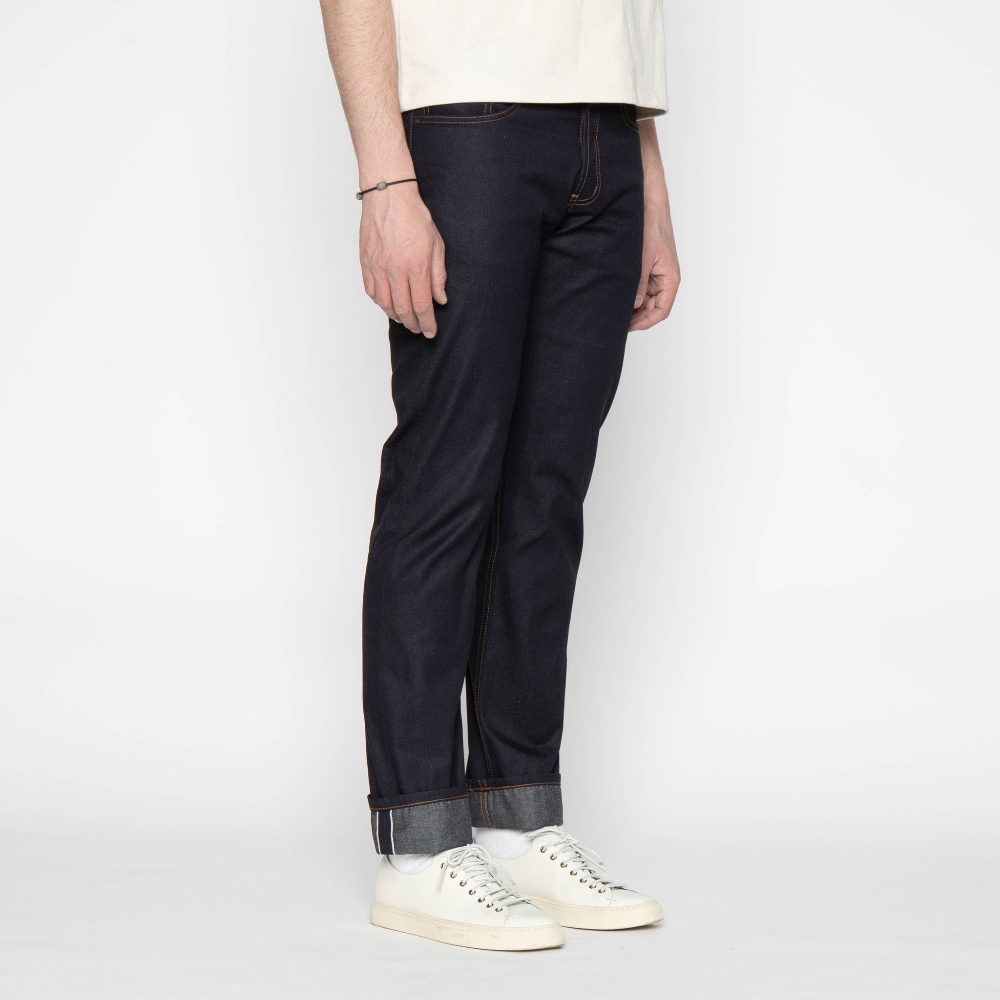 Weird Guy - Streamline Selvedge | Naked & Famous Denim
