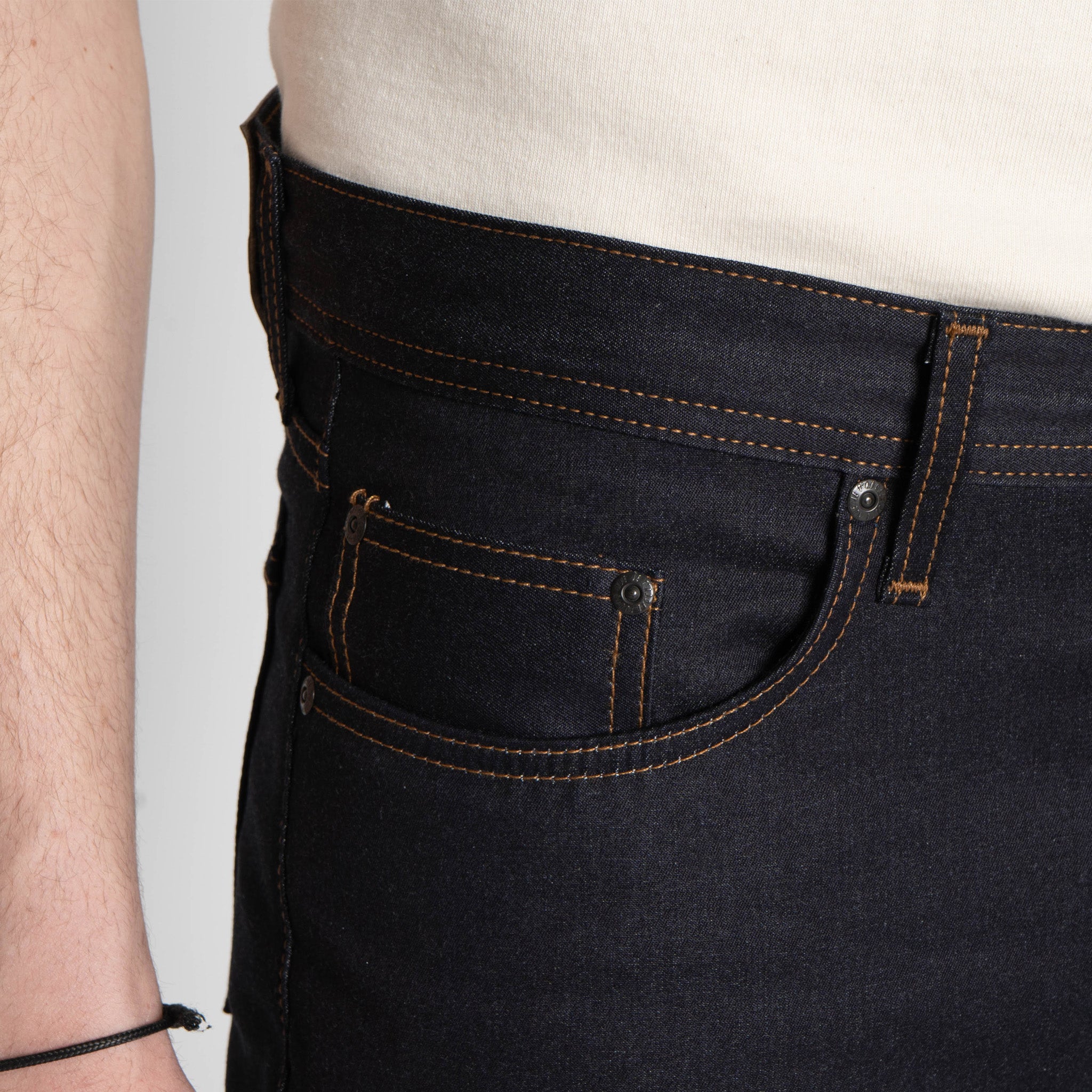Weird Guy - Streamline Selvedge | Naked & Famous Denim