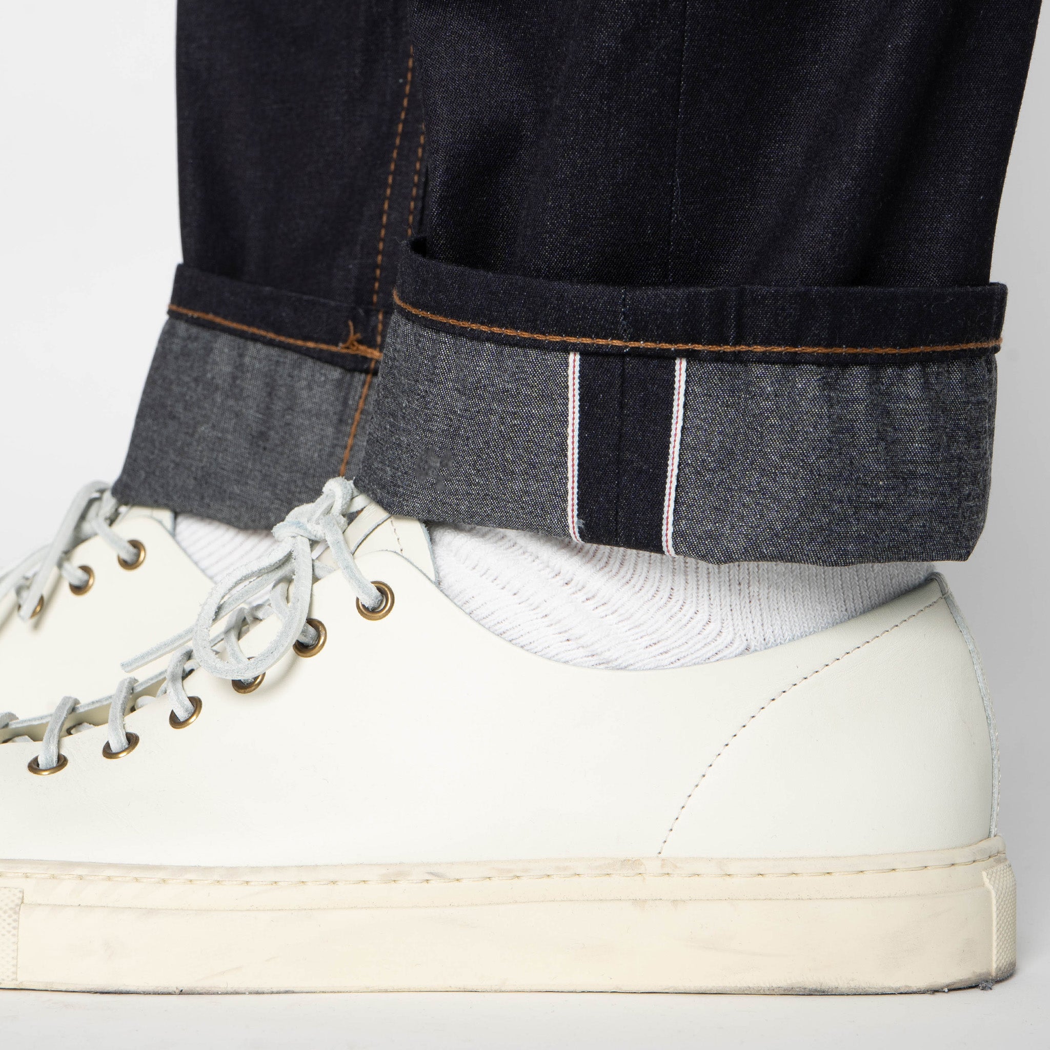 Weird Guy - Streamline Selvedge | Naked & Famous Denim
