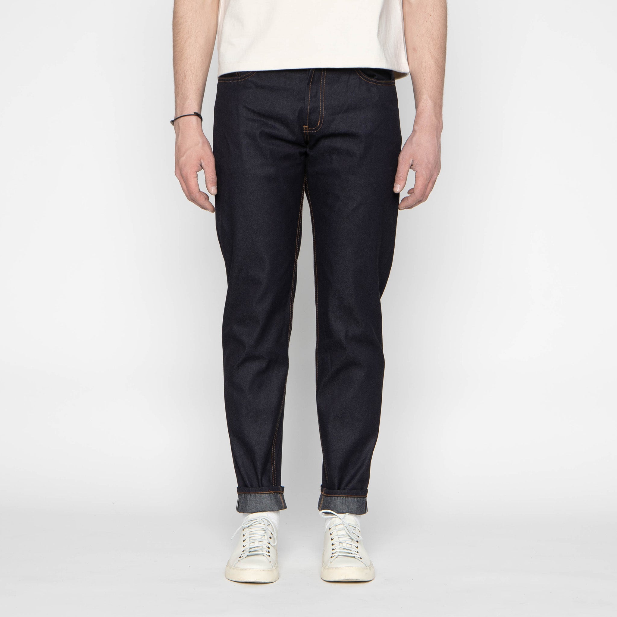 Easy Guy - Forbidden Fruit Selvedge | Naked & Famous Denim