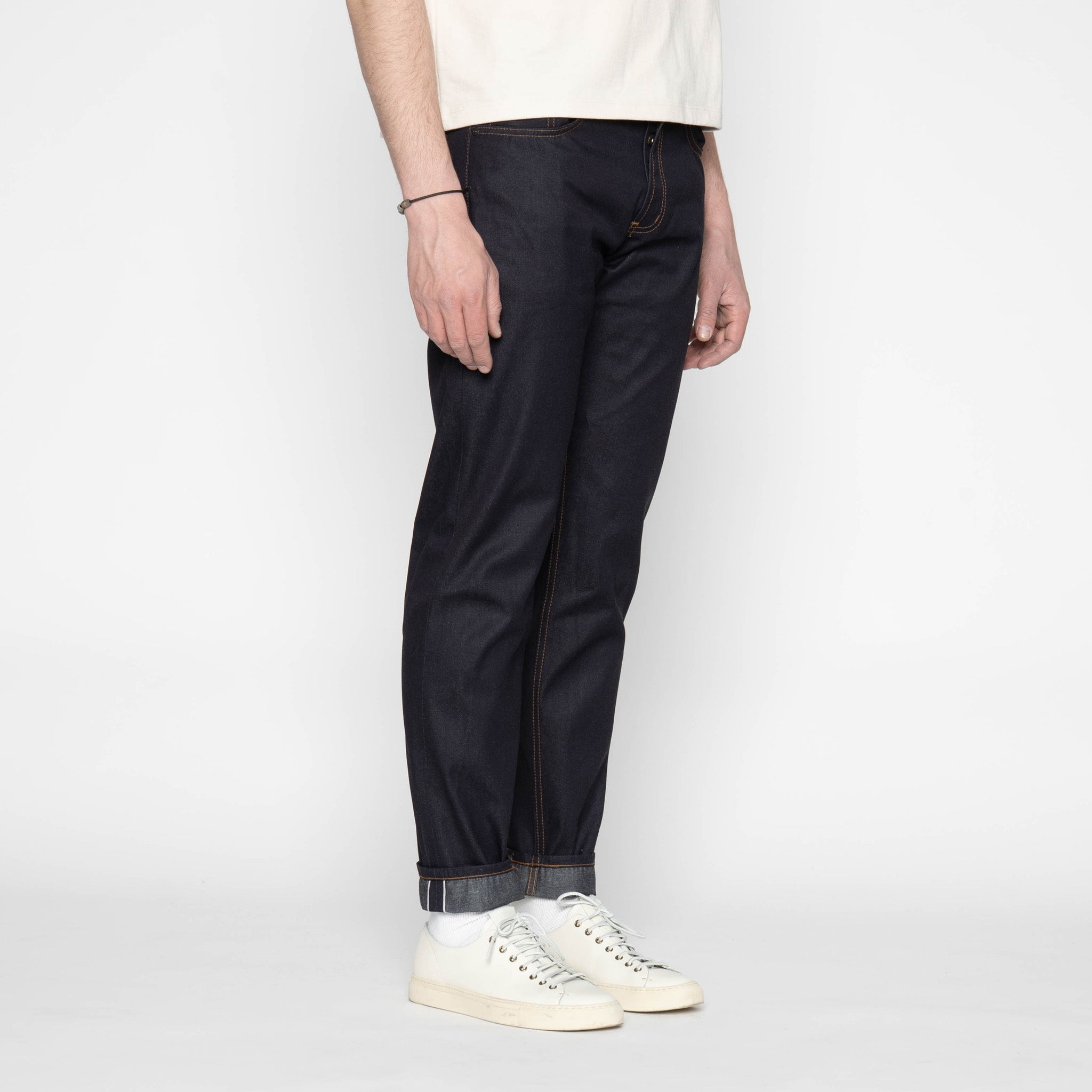 Easy Guy - Streamline Selvedge by Naked & Famous Denim