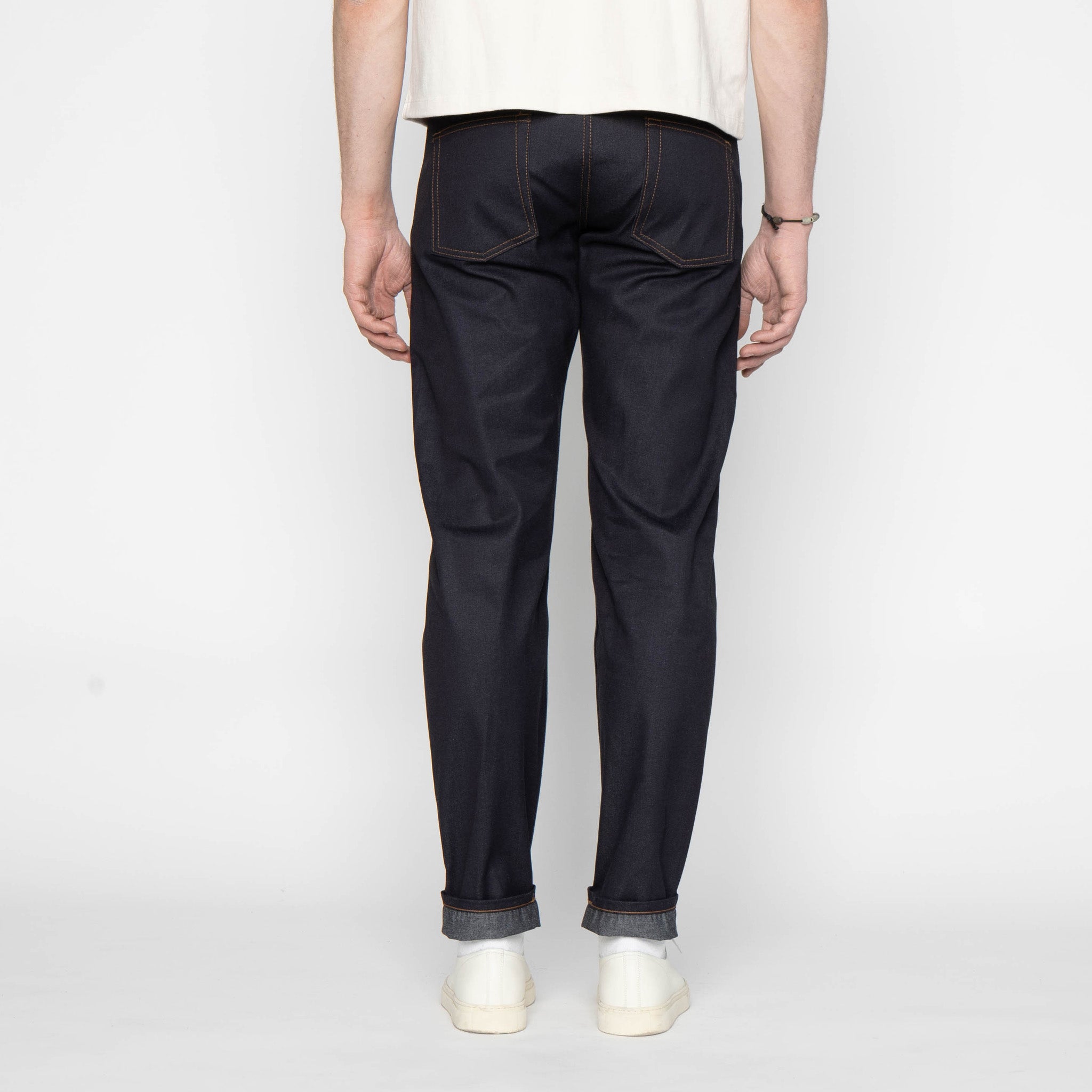 Easy Guy - Streamline Selvedge by Naked & Famous Denim