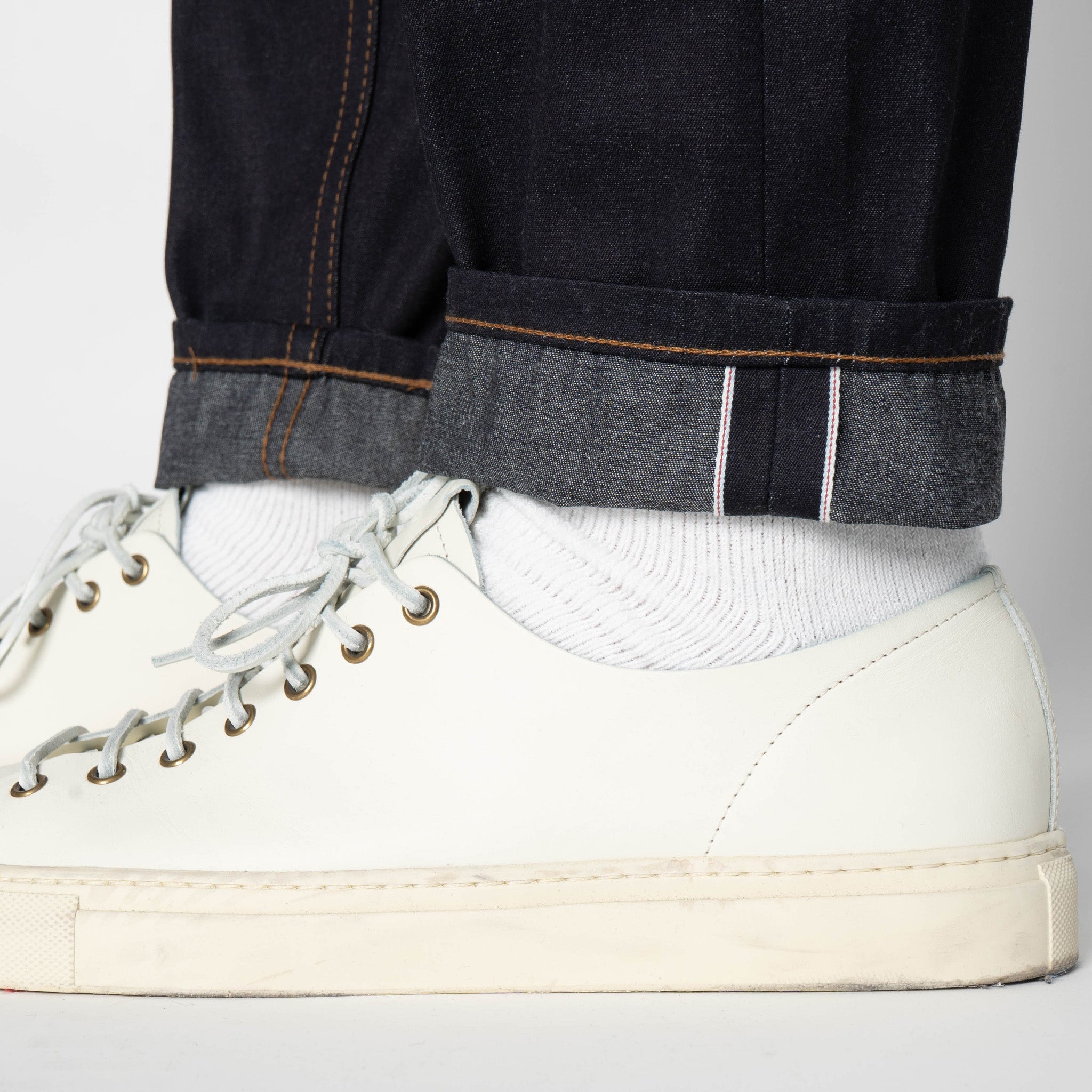 Easy Guy - Streamline Selvedge by Naked & Famous Denim