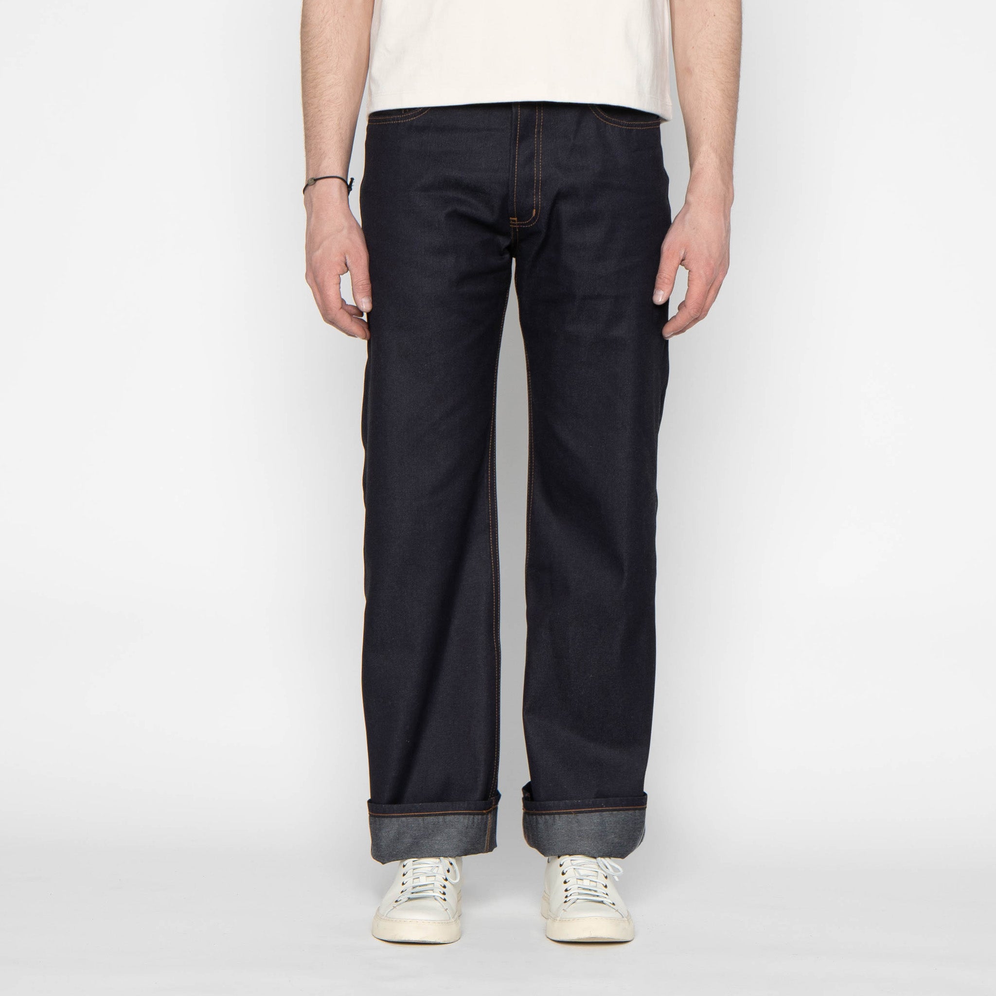Strong Guy - Streamline Selvedge by Naked & Famous Denim