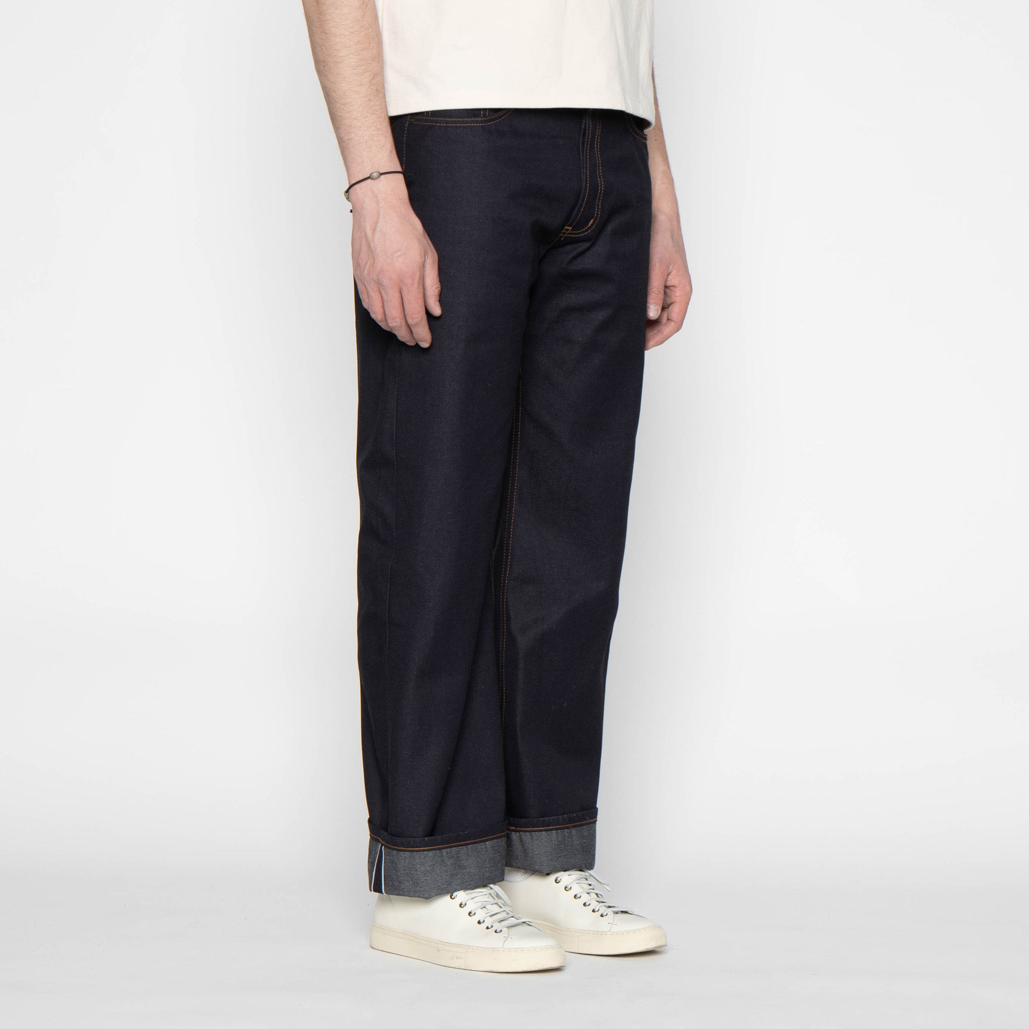 Strong Guy - Streamline Selvedge by Naked & Famous Denim