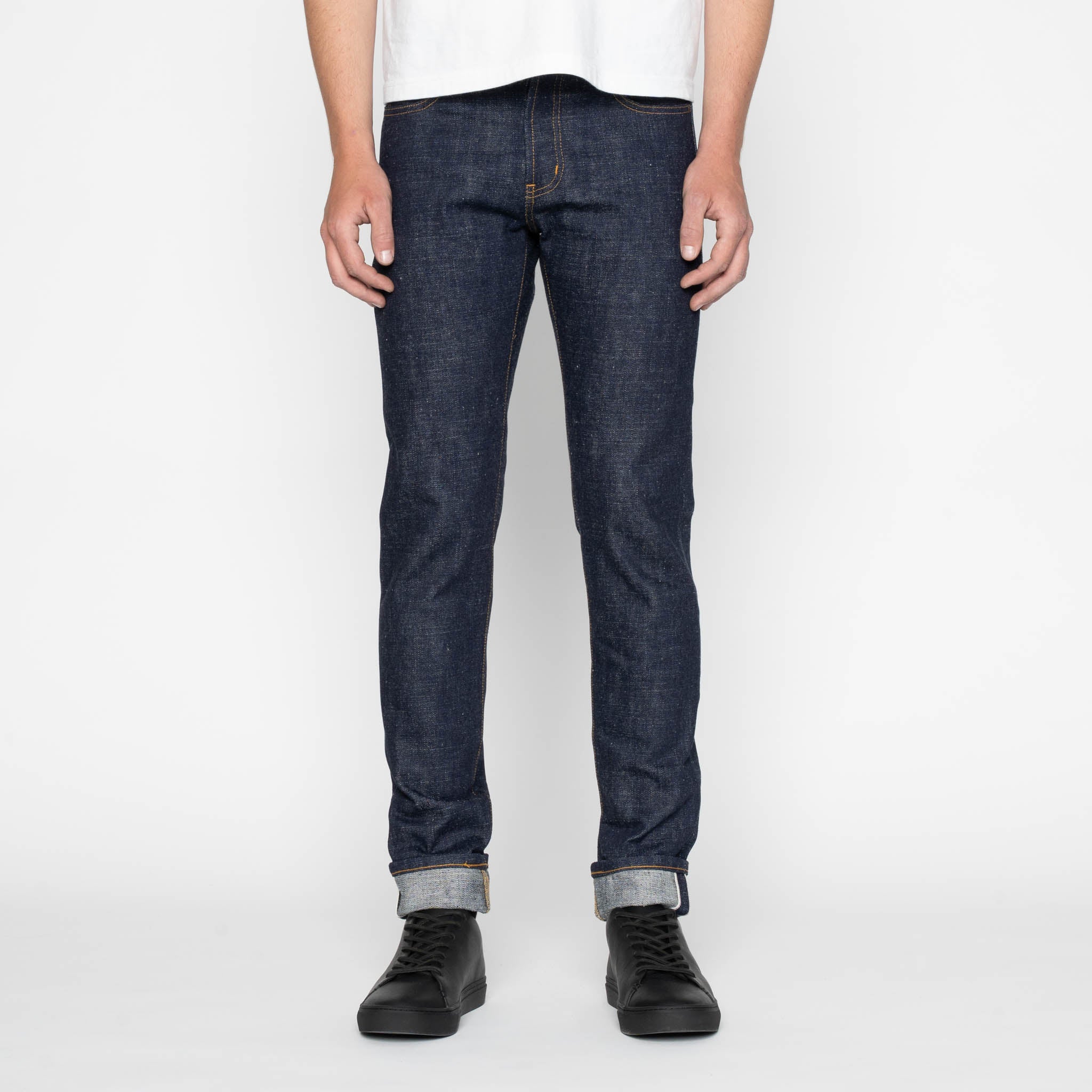 Super Guy - Brawler Selvedge by Naked & Famous Denim