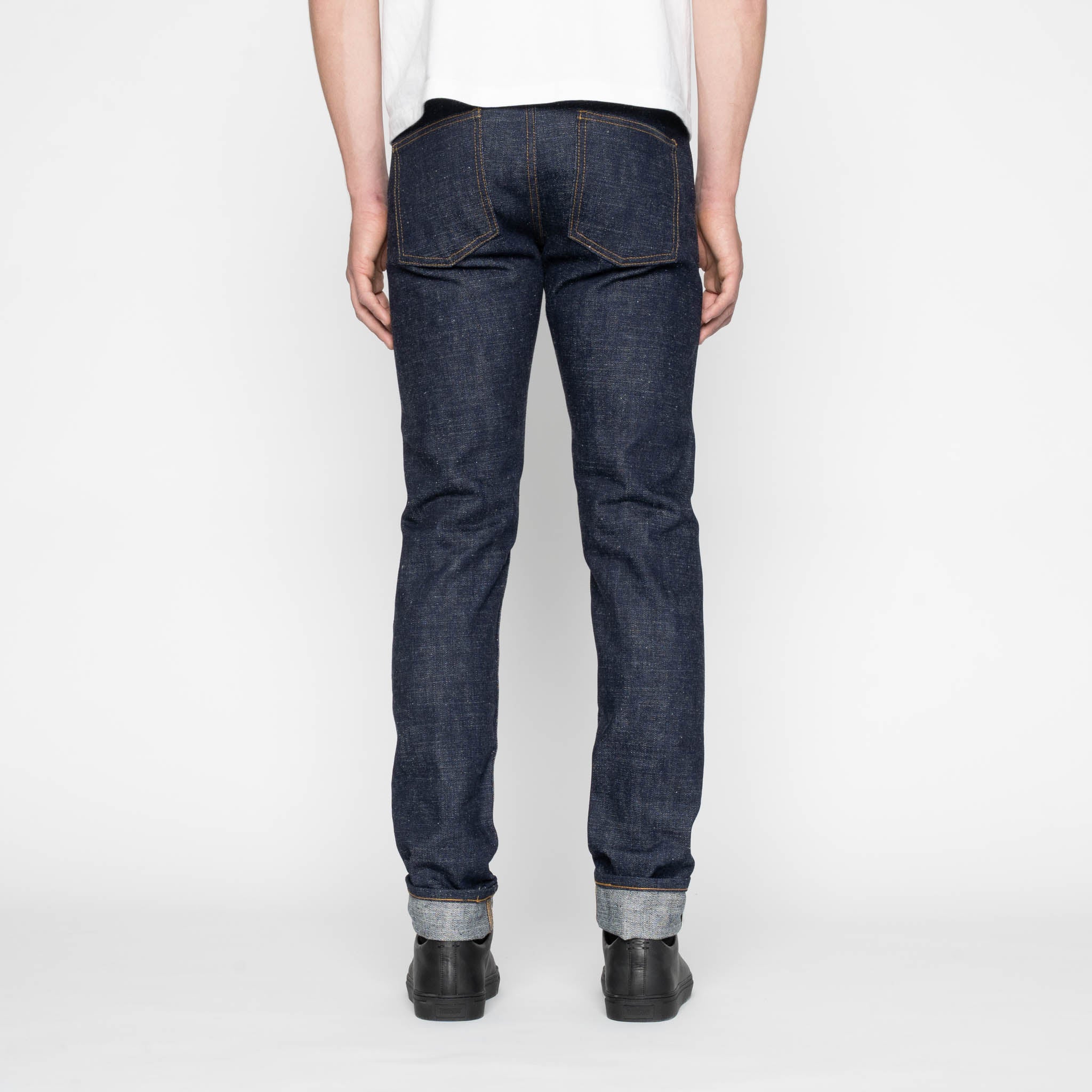 Super Guy - Brawler Selvedge by Naked & Famous Denim