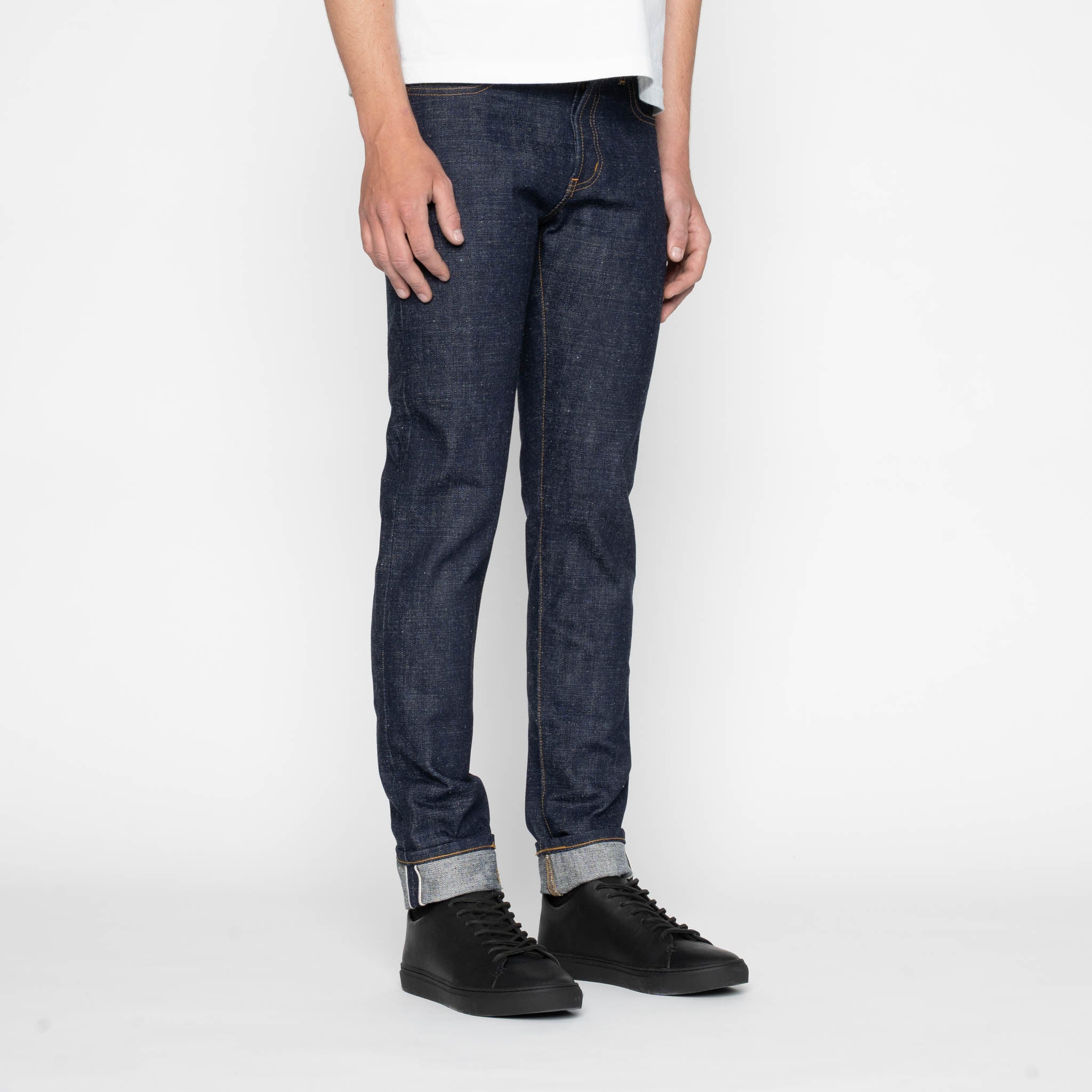 Super Guy - Brawler Selvedge by Naked & Famous Denim