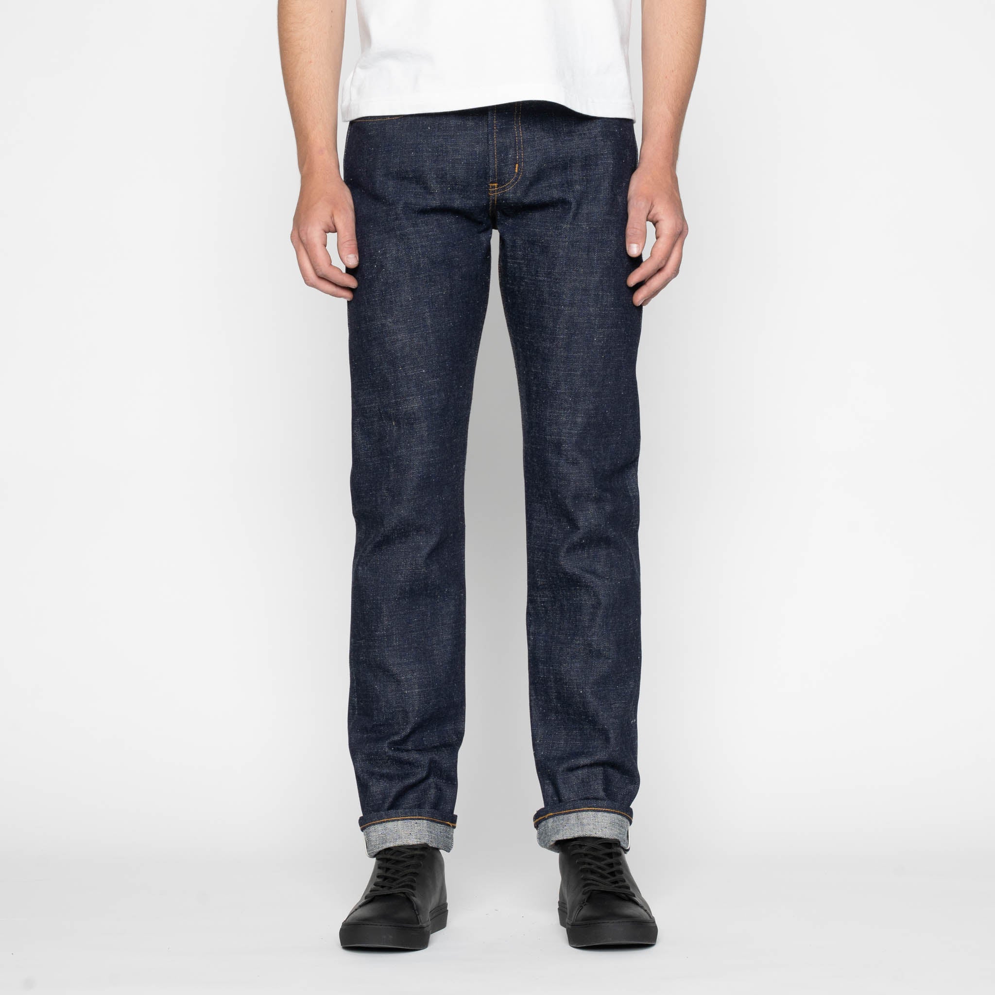 Weird Guy - Left Hand Twill Selvedge | Naked & Famous Denim