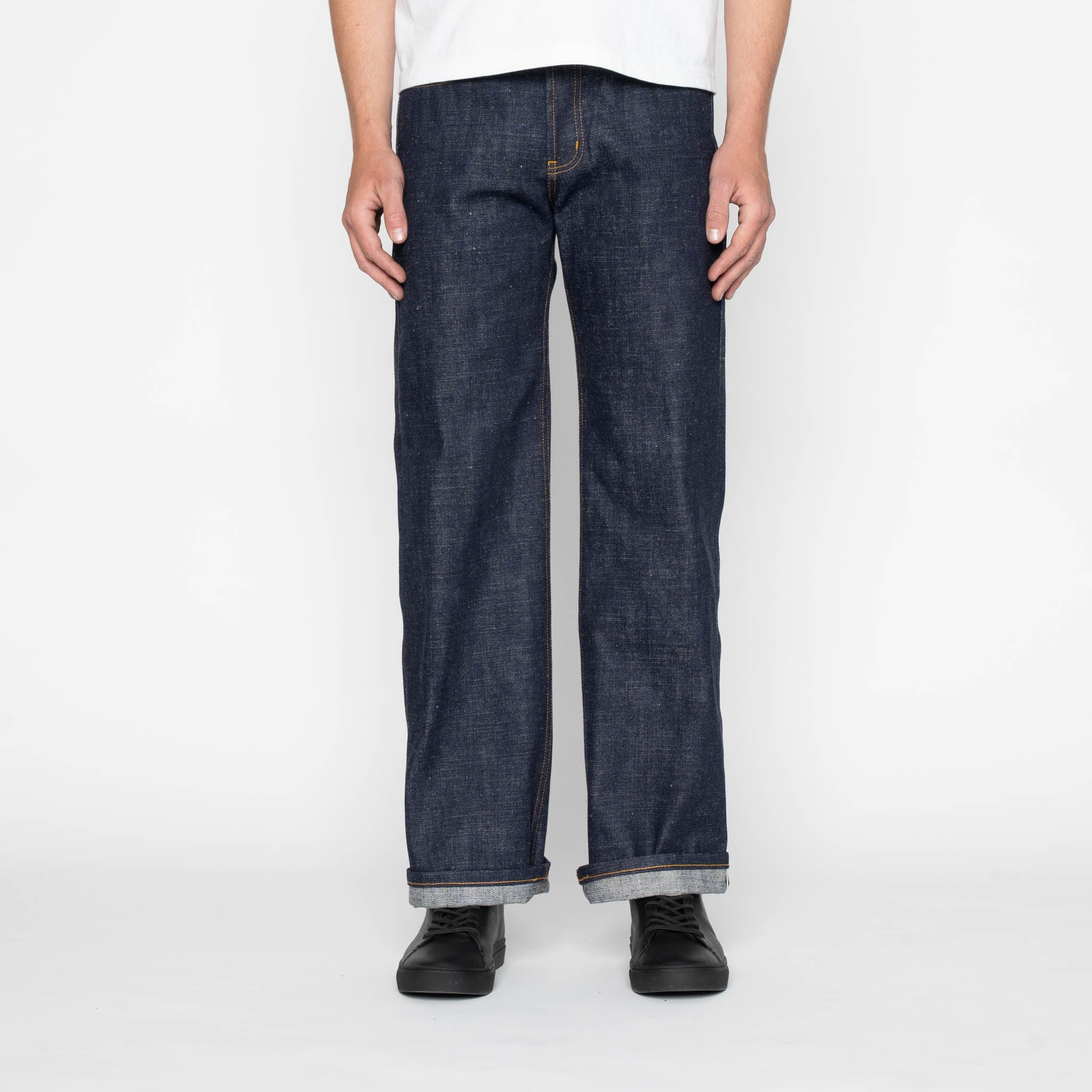 Strong Guy - Brawler Selvedge