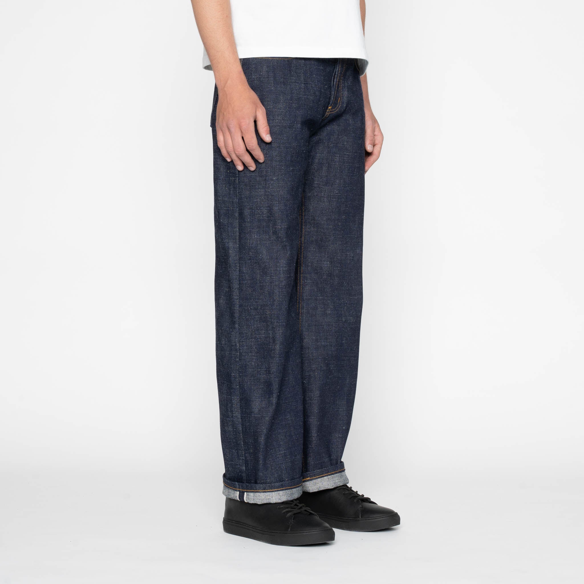 Strong Guy - Brawler Selvedge by Naked & Famous Denim