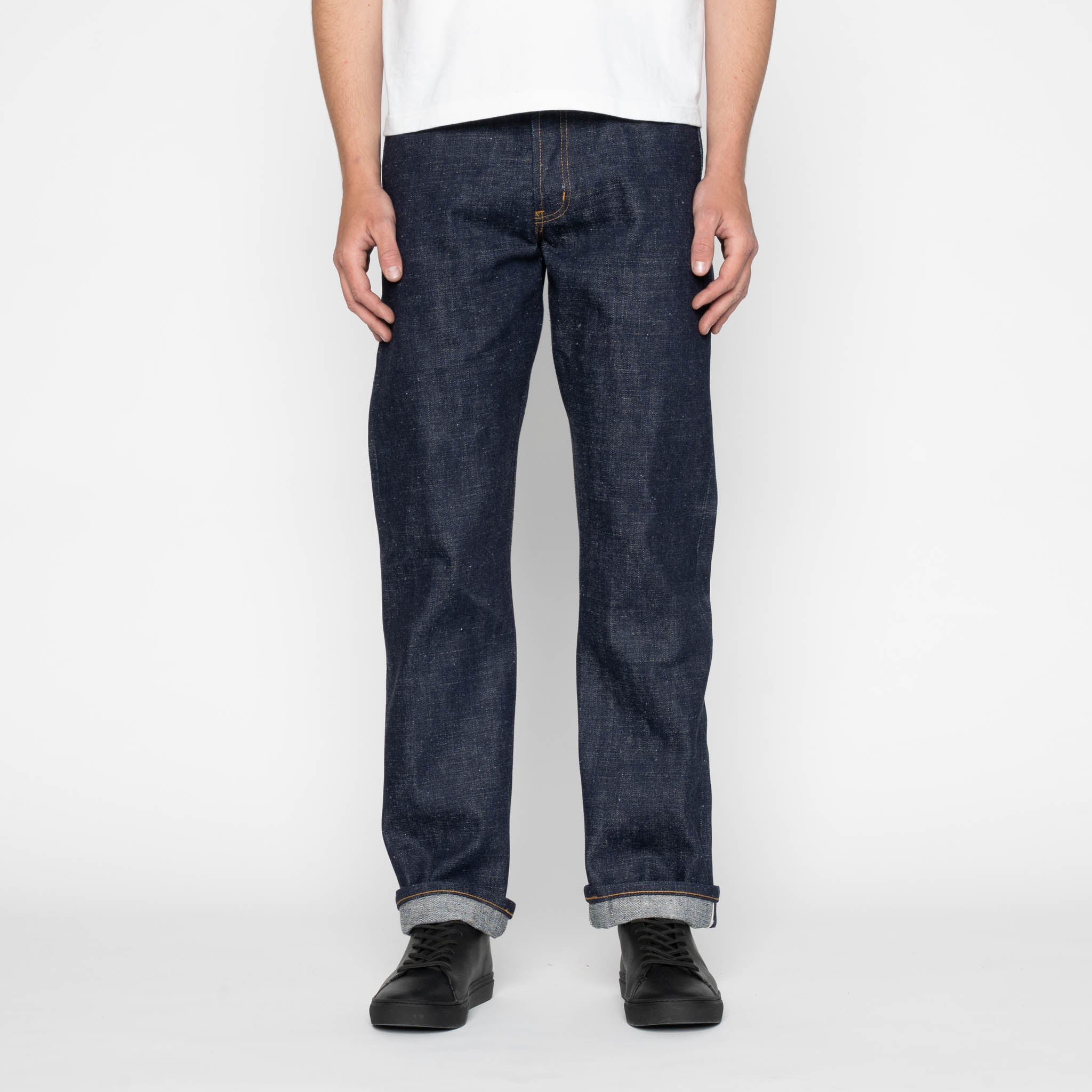 True Guy - Brawler Selvedge by Naked & Famous Denim