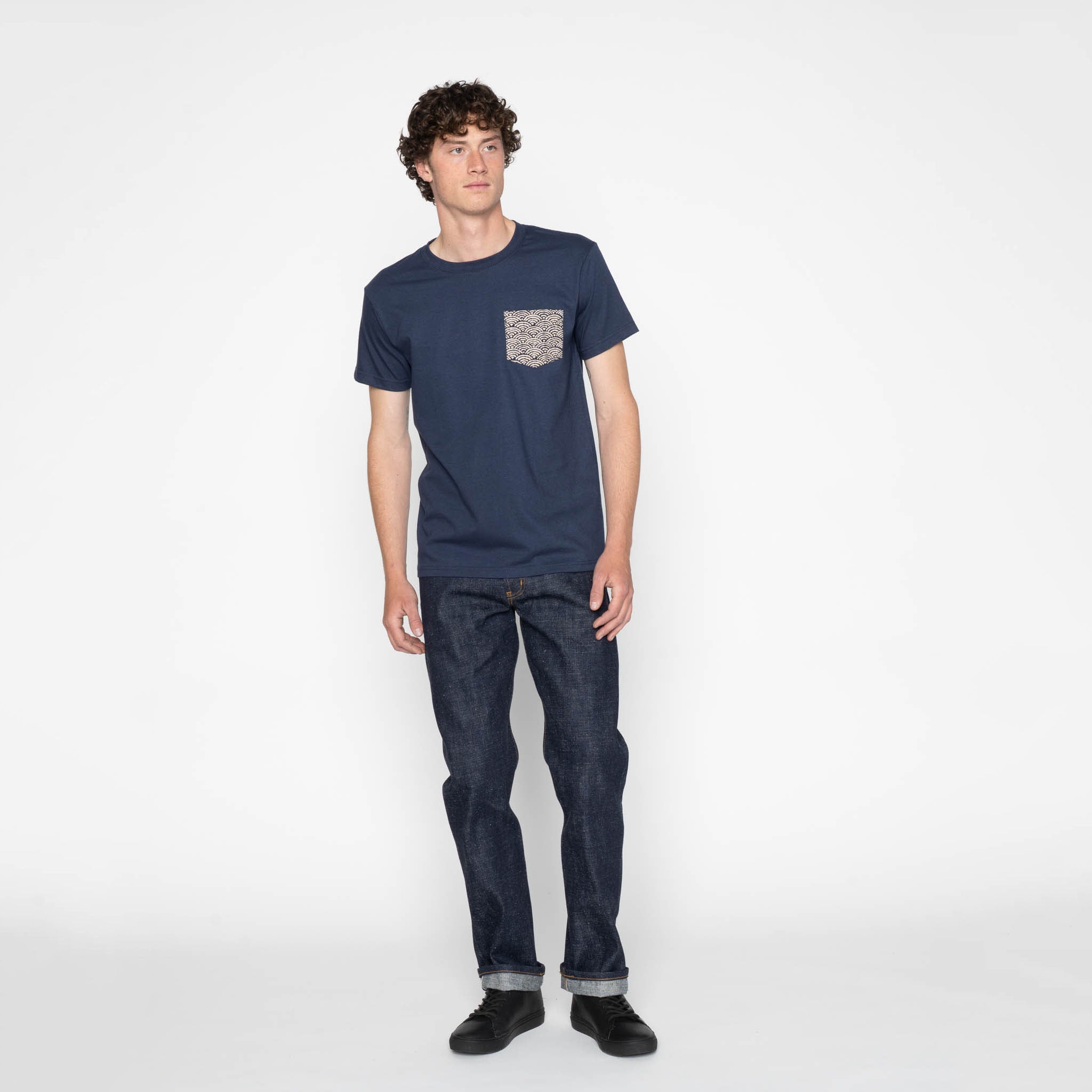 True Guy - Brawler Selvedge by Naked & Famous Denim