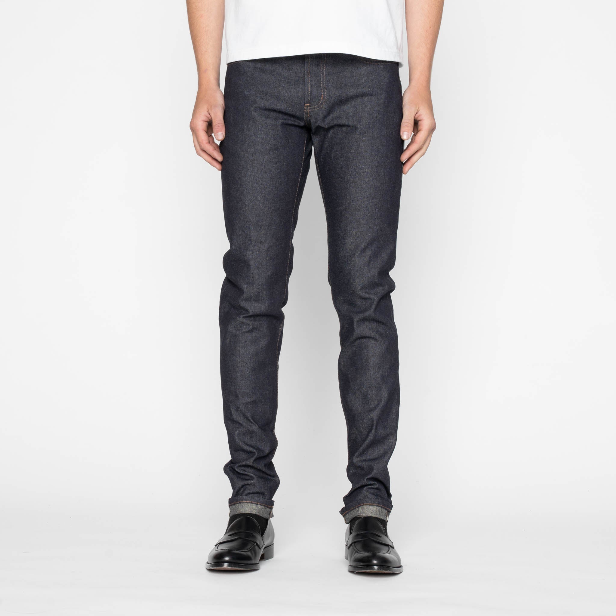 Super Guy - Elephant 14 - Dirty Elephant Selvedge