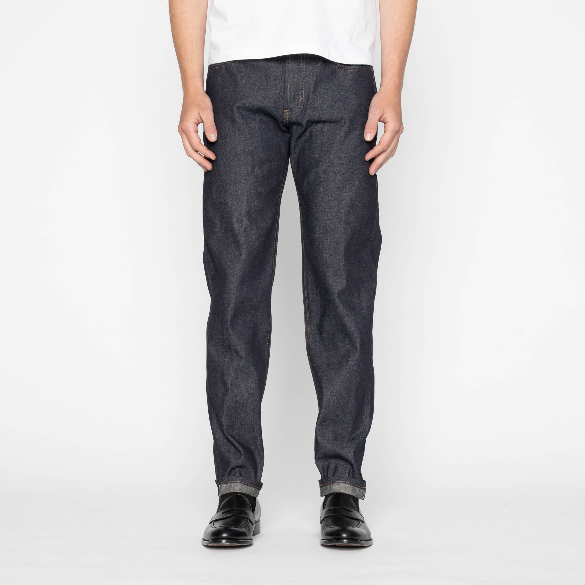 Easy Guy - MIJ13 - Okayama Spirit Kuro | Naked & Famous Denim