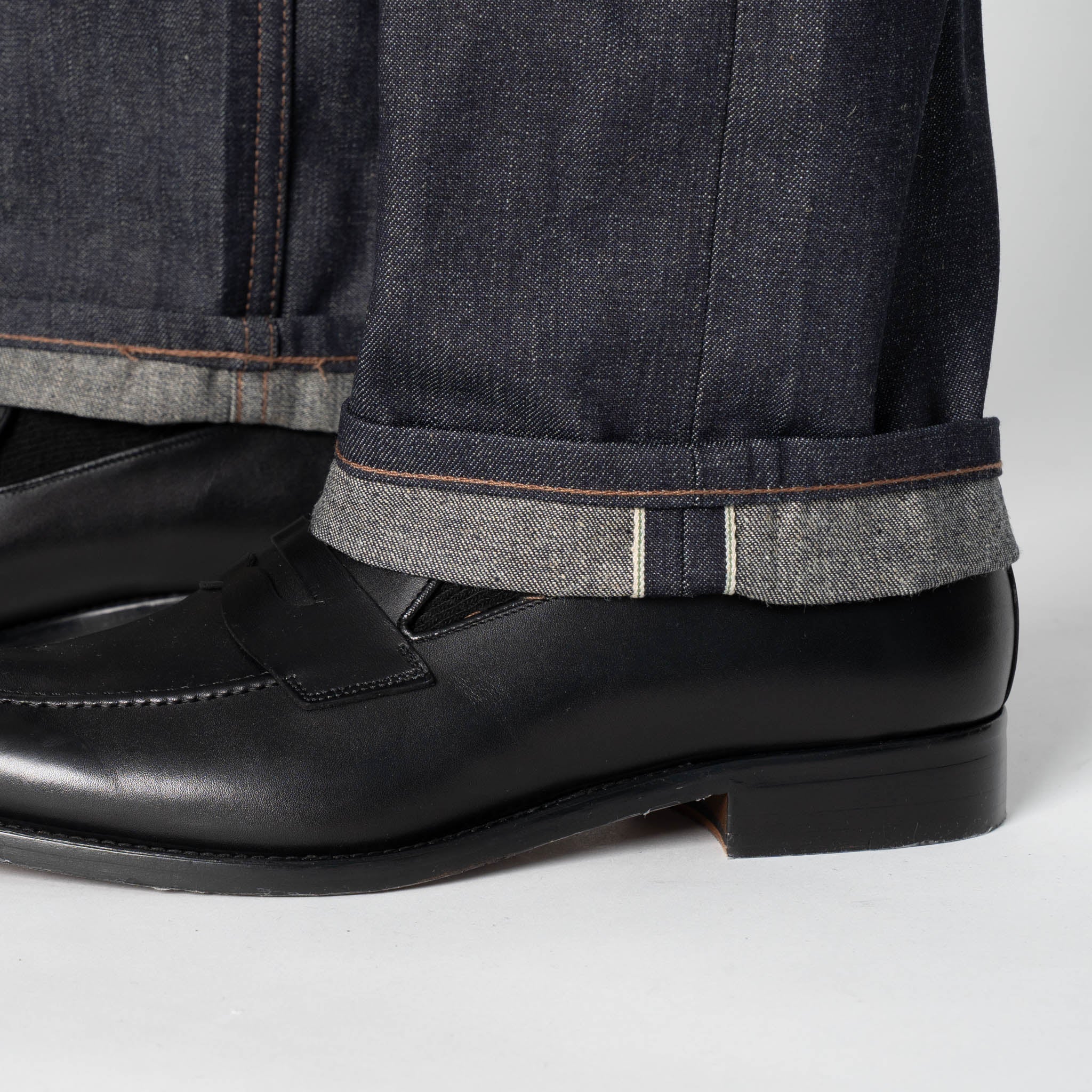 True Guy - Hemp Blend Selvedge - Indigo by Naked & Famous Denim