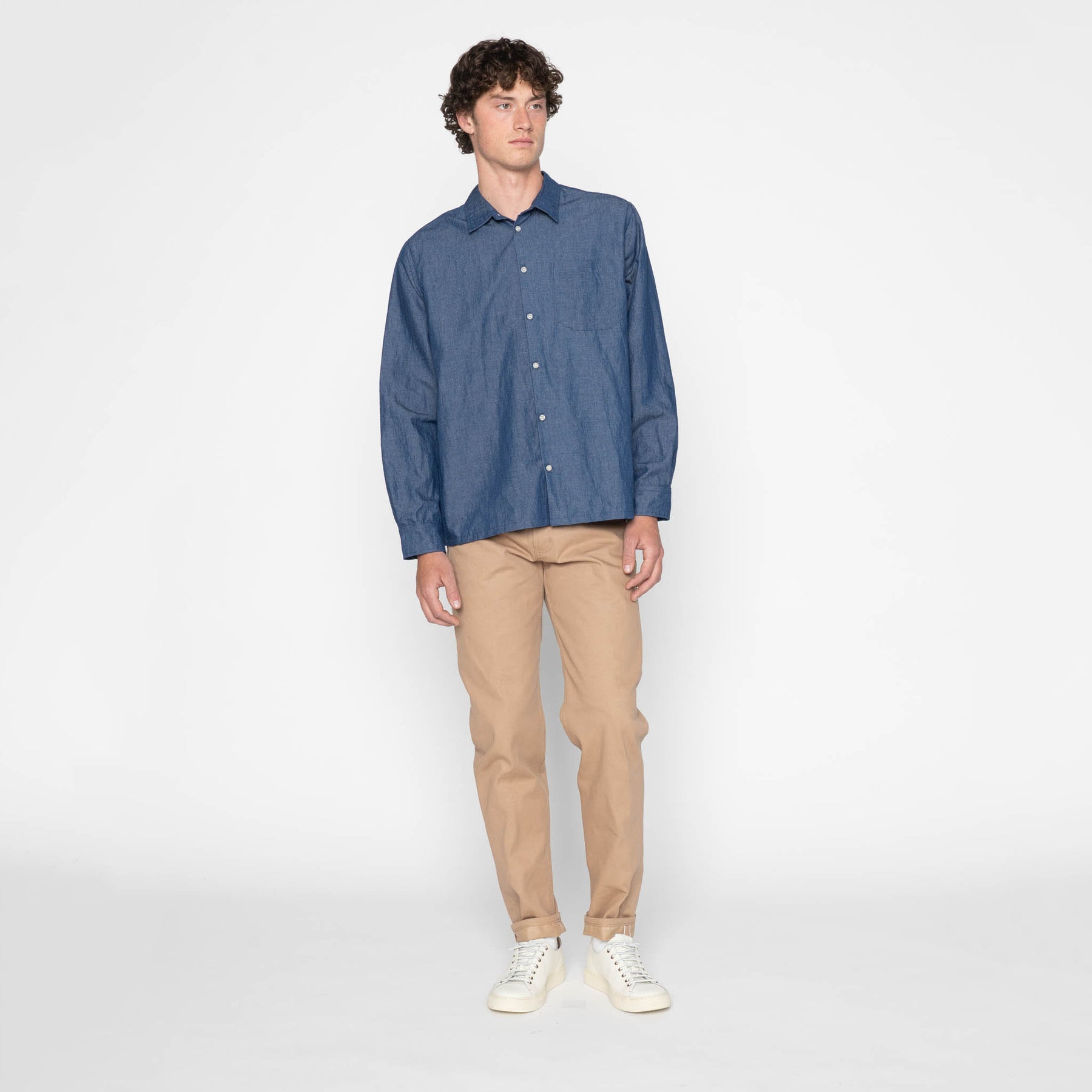 Selvedge Slacks: The Dressy Selvedge