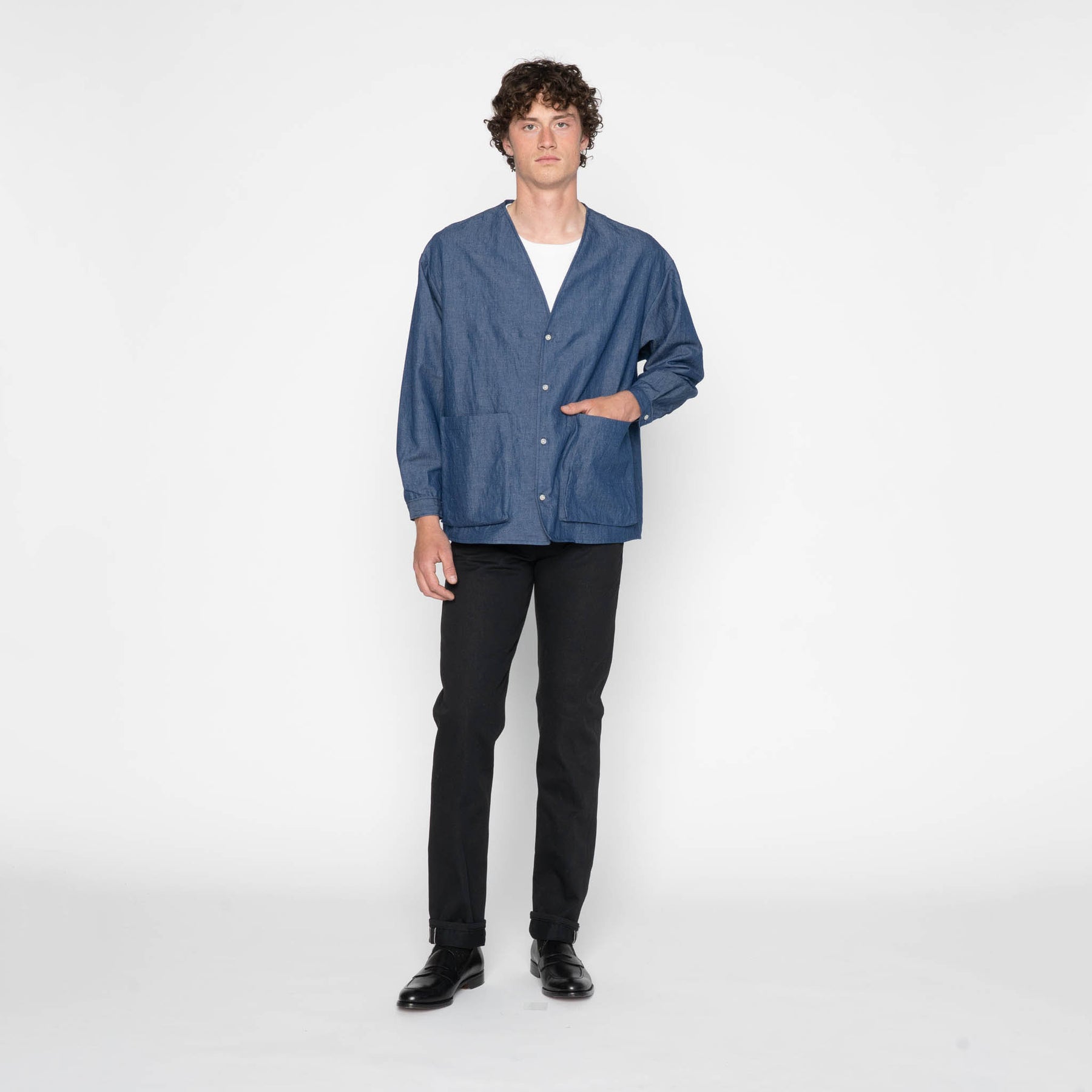 Selvedge Slacks: The Dressy Selvedge