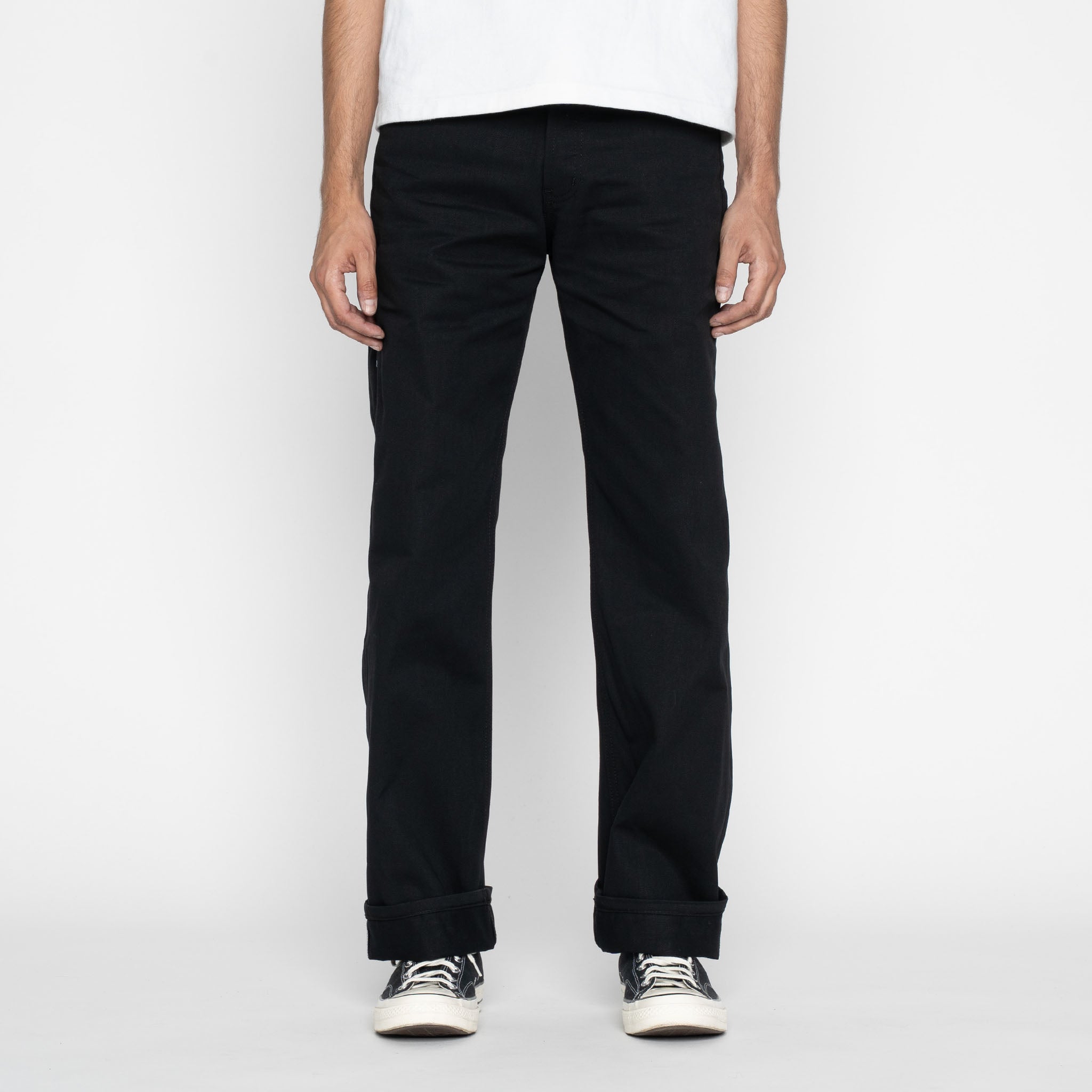Strong Guy - Laid-Back Black