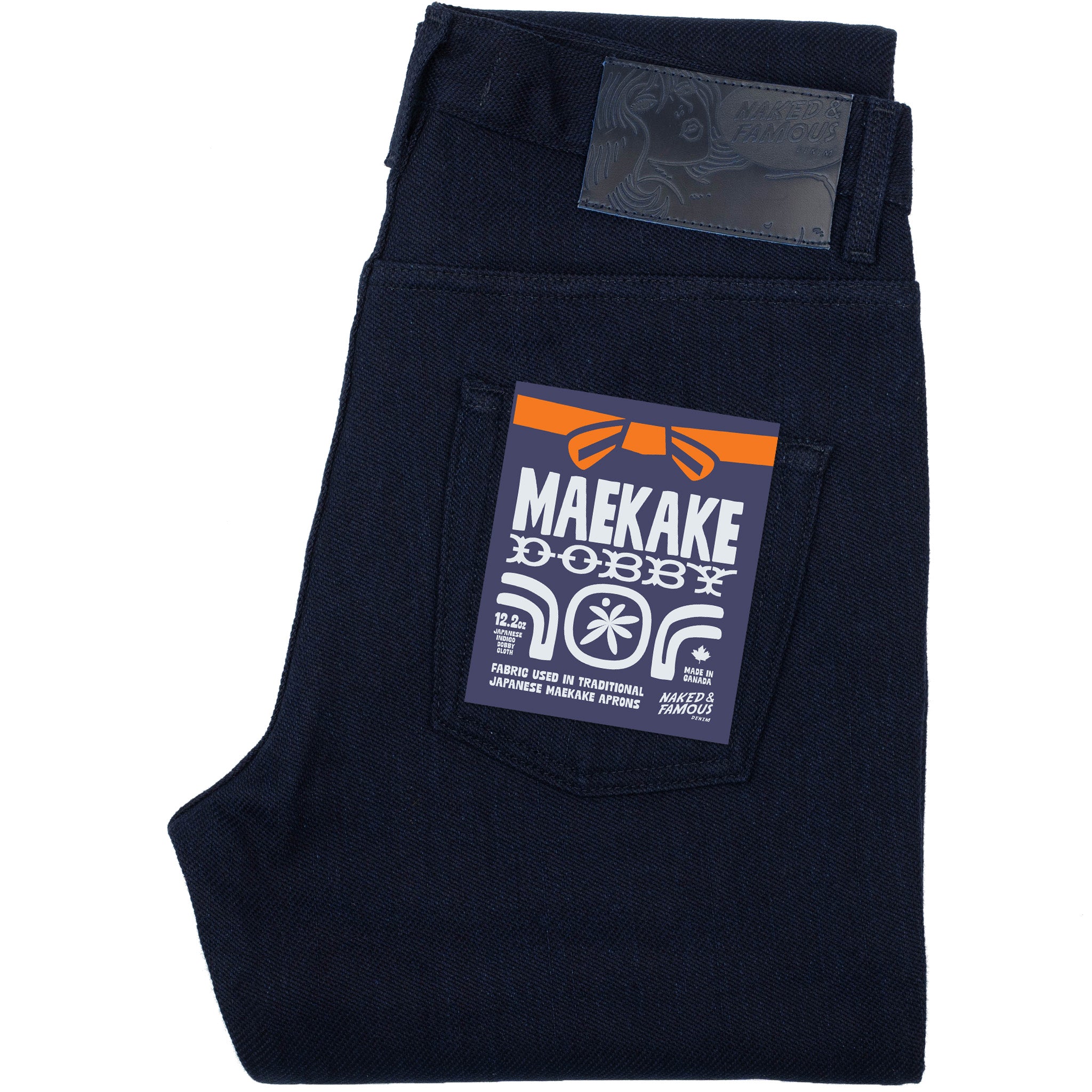 Easy Guy - Guardian 2 Selvedge | Naked & Famous Denim | Naked
