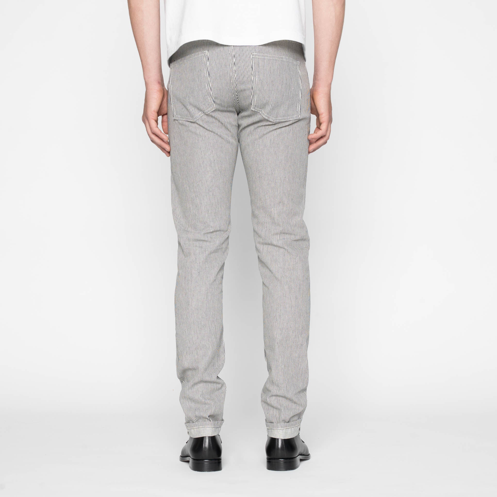 Super Guy - Hickory Selvedge by Naked & Famous Denim