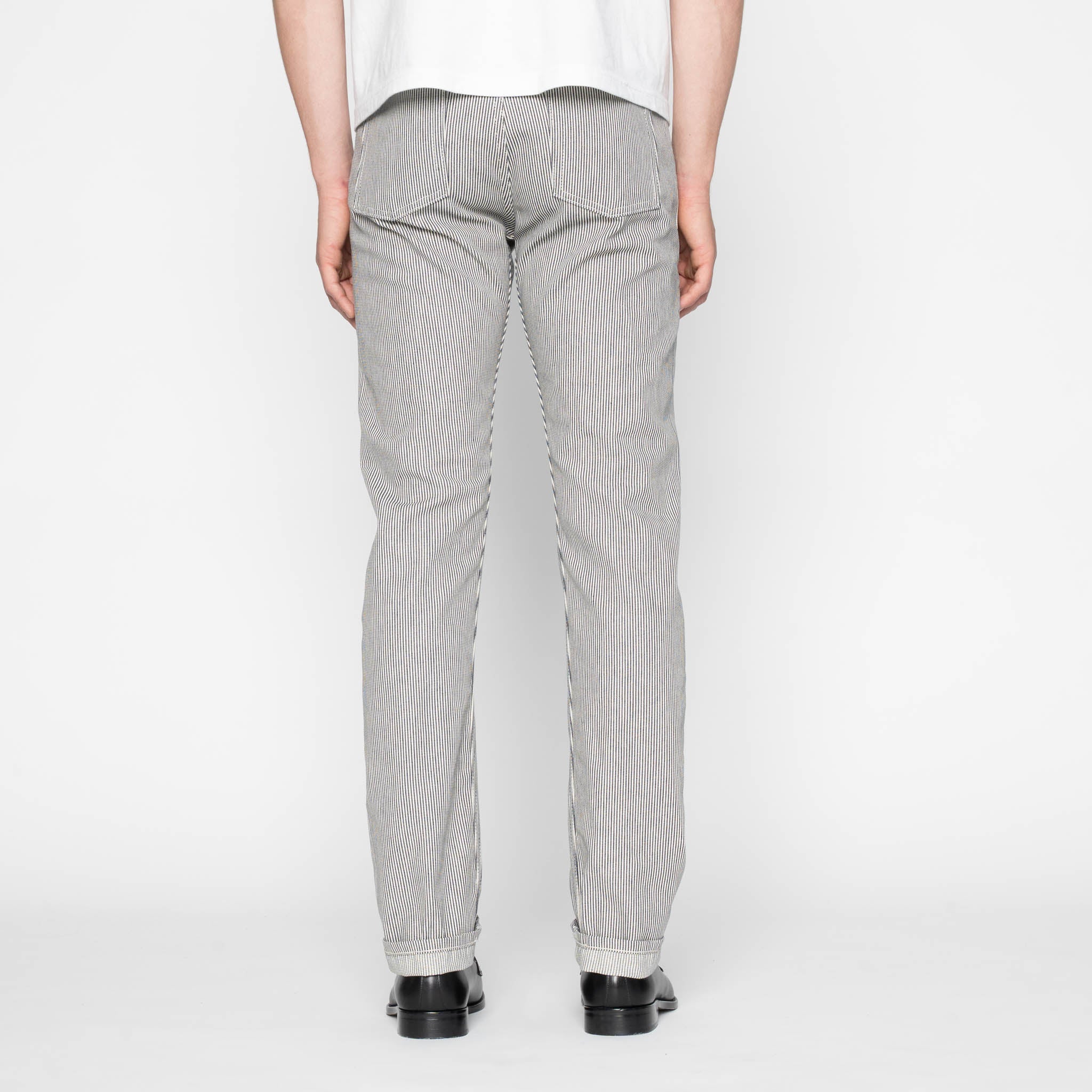 Weird Guy - Hickory Selvedge by Naked & Famous Denim