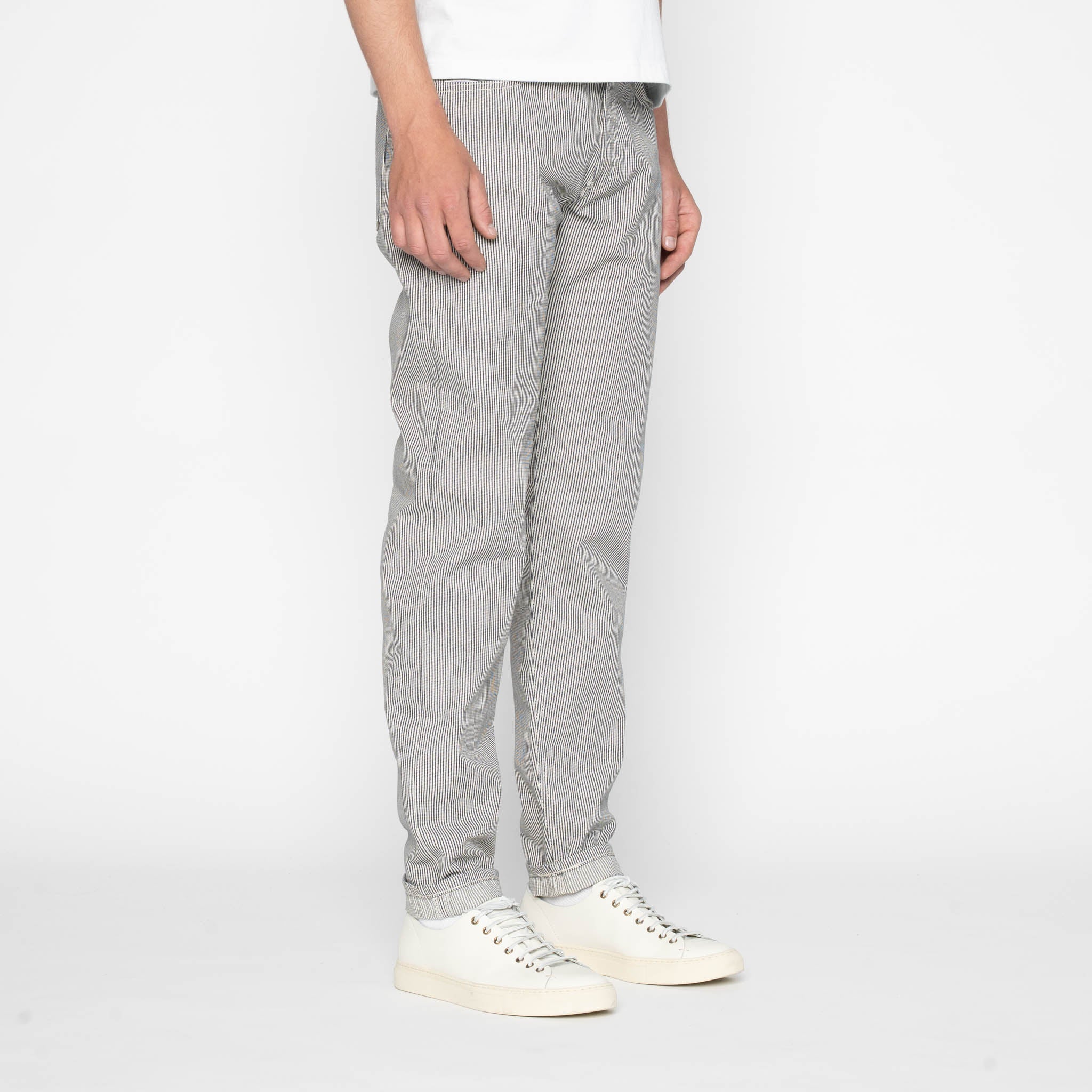 Easy Guy - Hickory Selvedge by Naked & Famous Denim