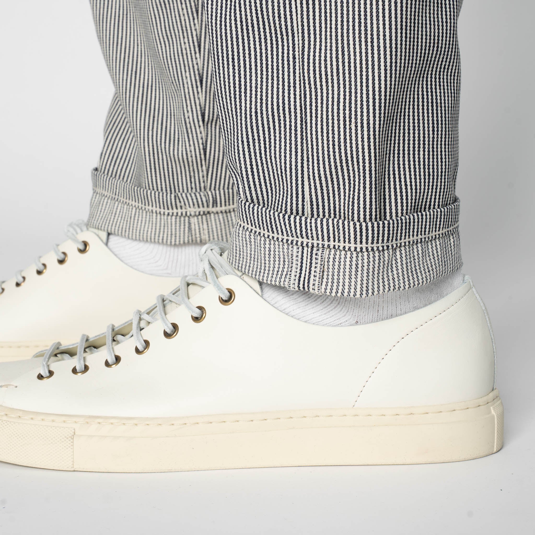 Easy Guy - Hickory Selvedge by Naked & Famous Denim