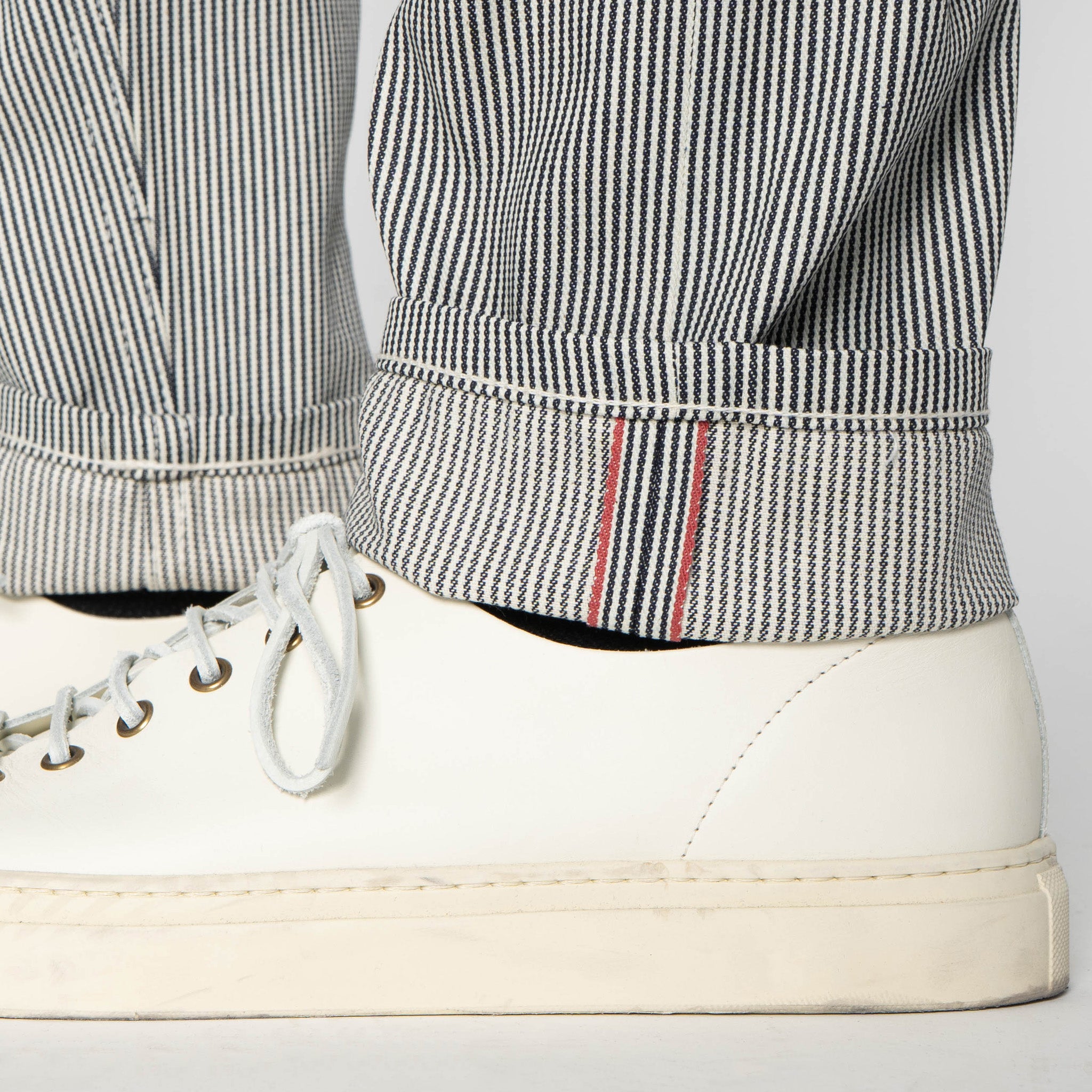 Easy Guy - Selvedge Hickory | Naked & Famous Denim