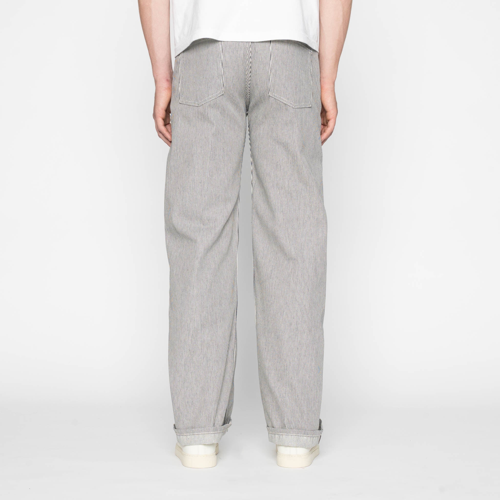 Strong Guy - Hickory Selvedge by Naked & Famous Denim