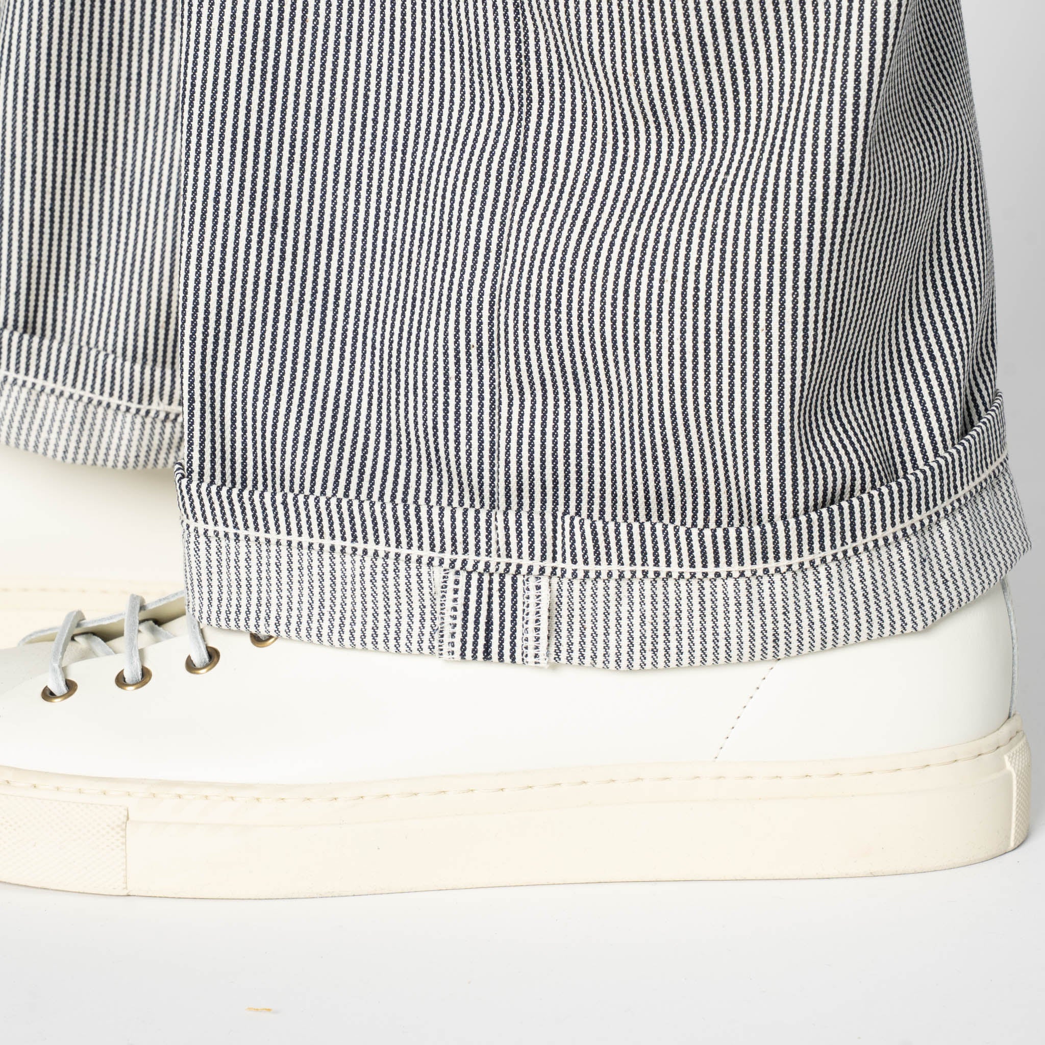 Strong Guy - Hickory Selvedge by Naked & Famous Denim