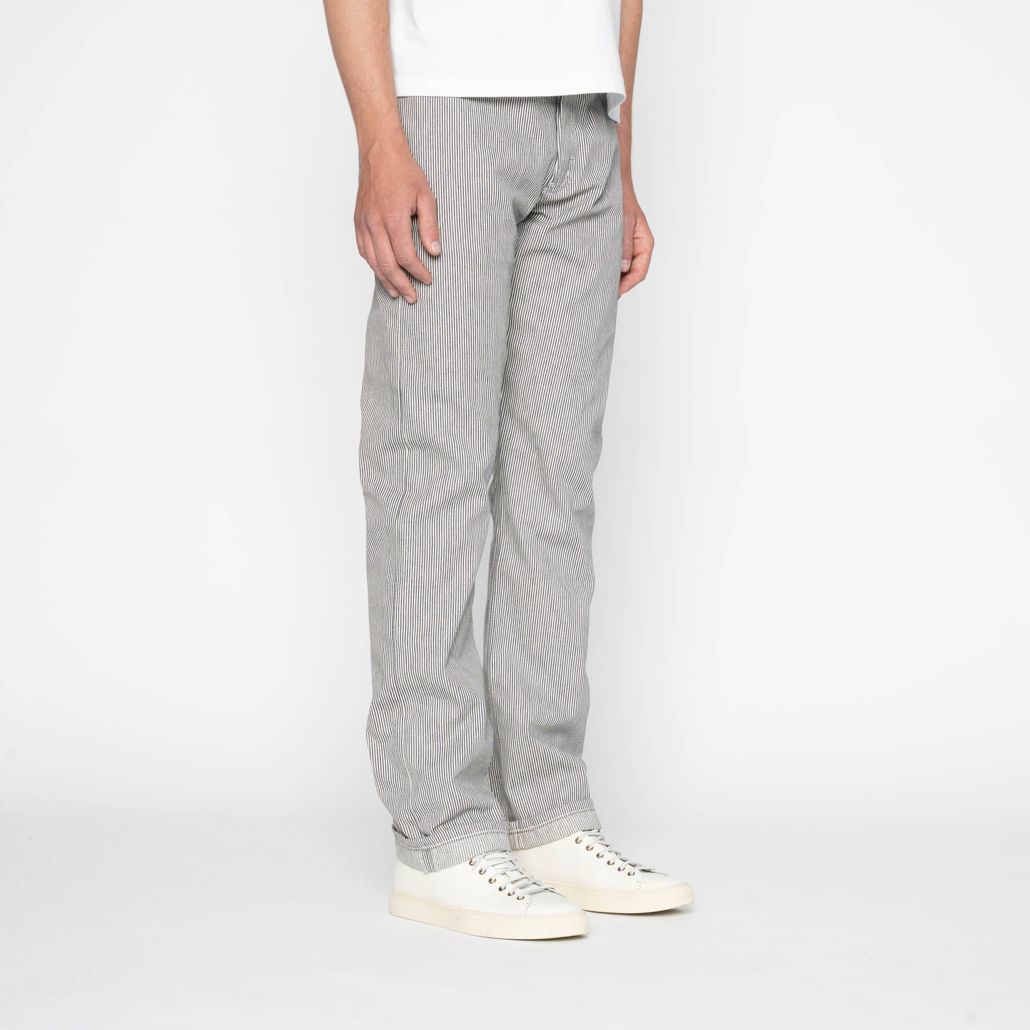 True Guy - Hickory Selvedge by Naked & Famous Denim